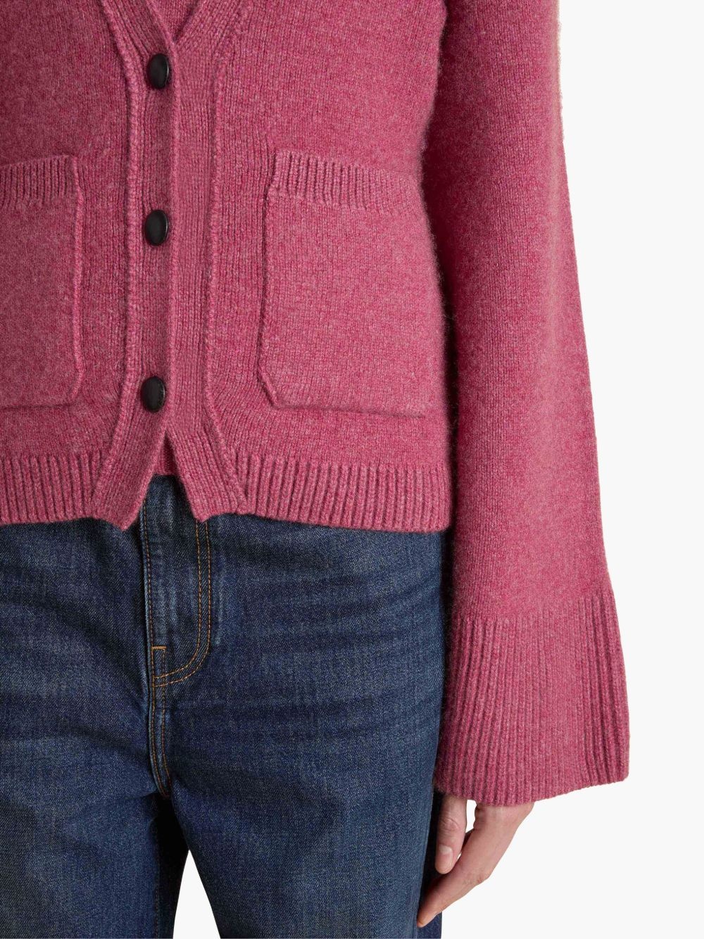 Scarlet cardigan - 5