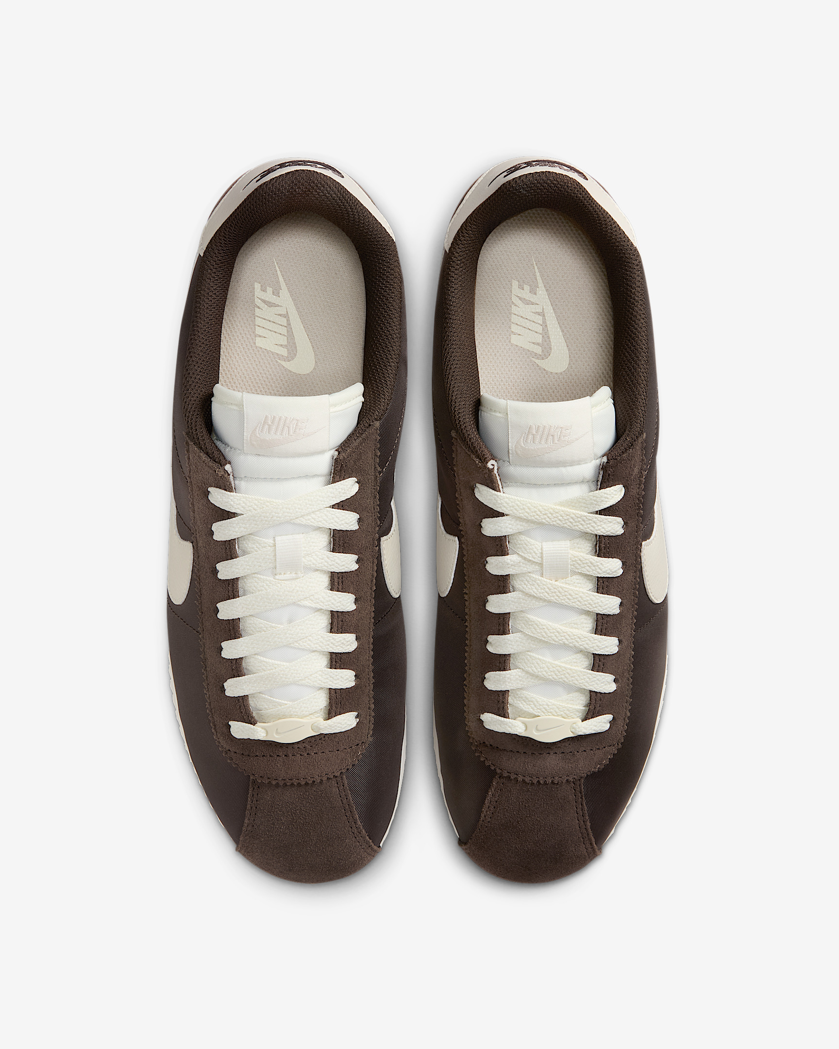 Nike Cortez Textile Men's Shoes - 4