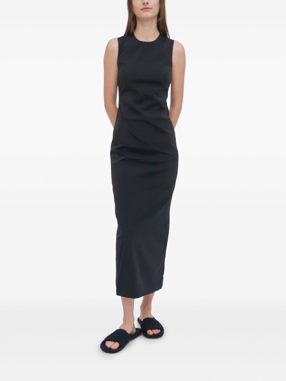 sleeveless dress - 3