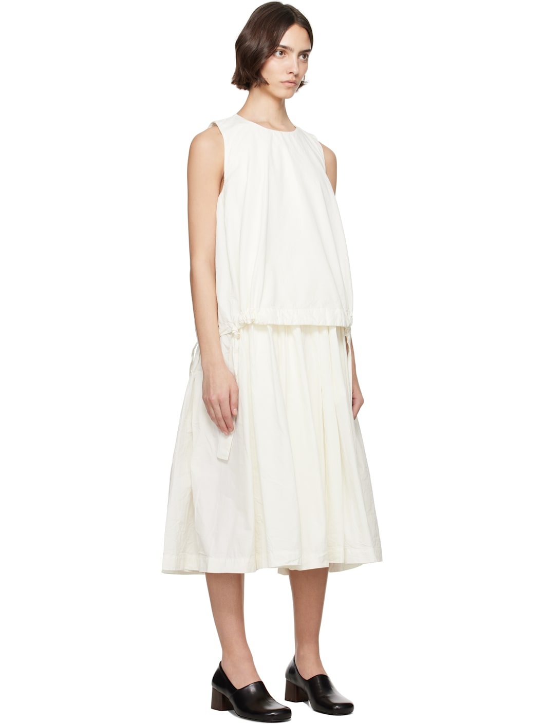 Off-White Astrid Midi Dress - 2