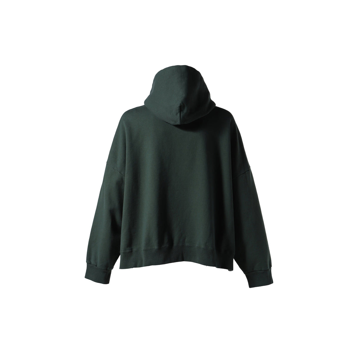RIBON SAINT HOODIE (GREEN) - 2