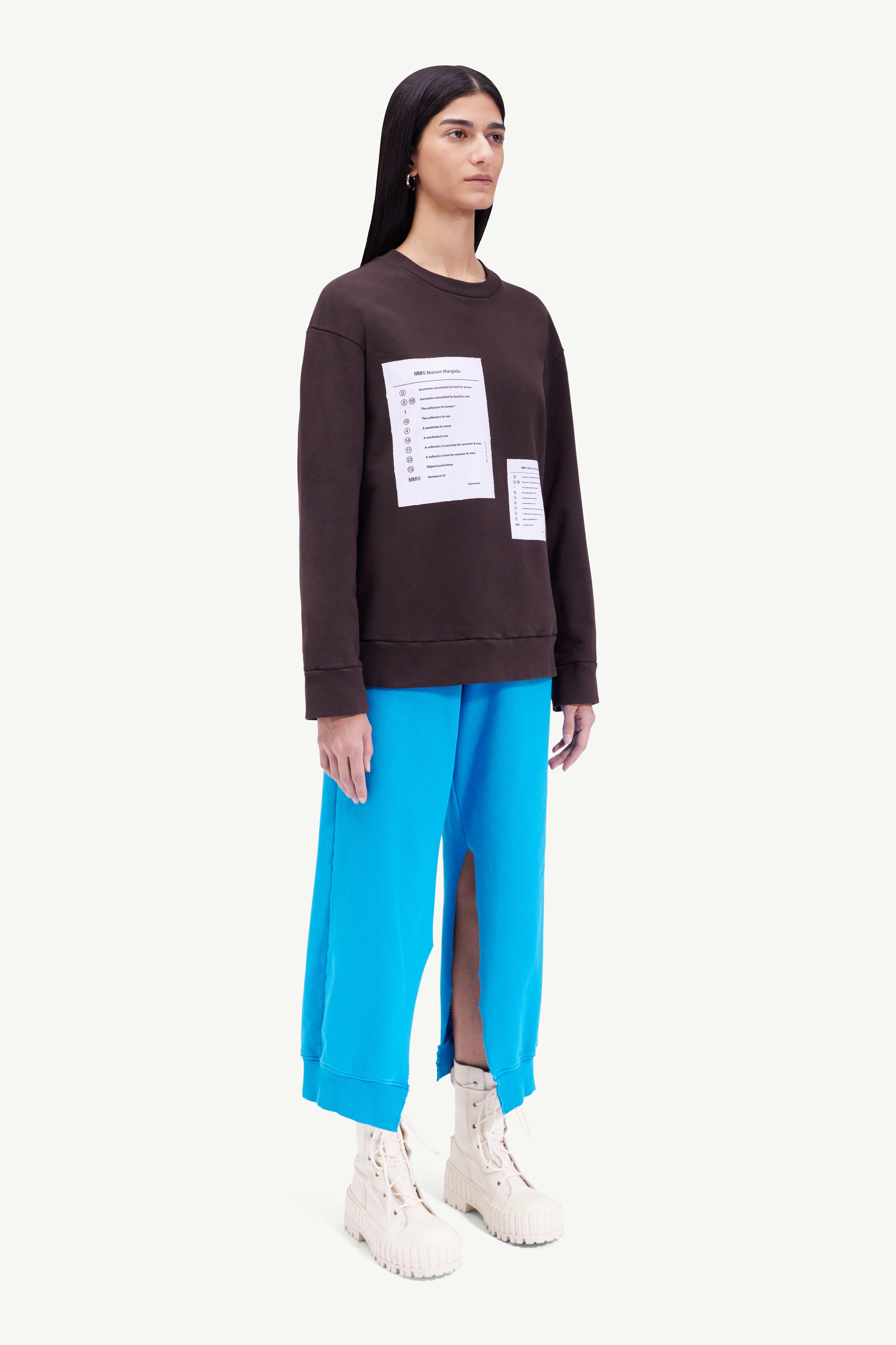 Logo sweatshirt - 3