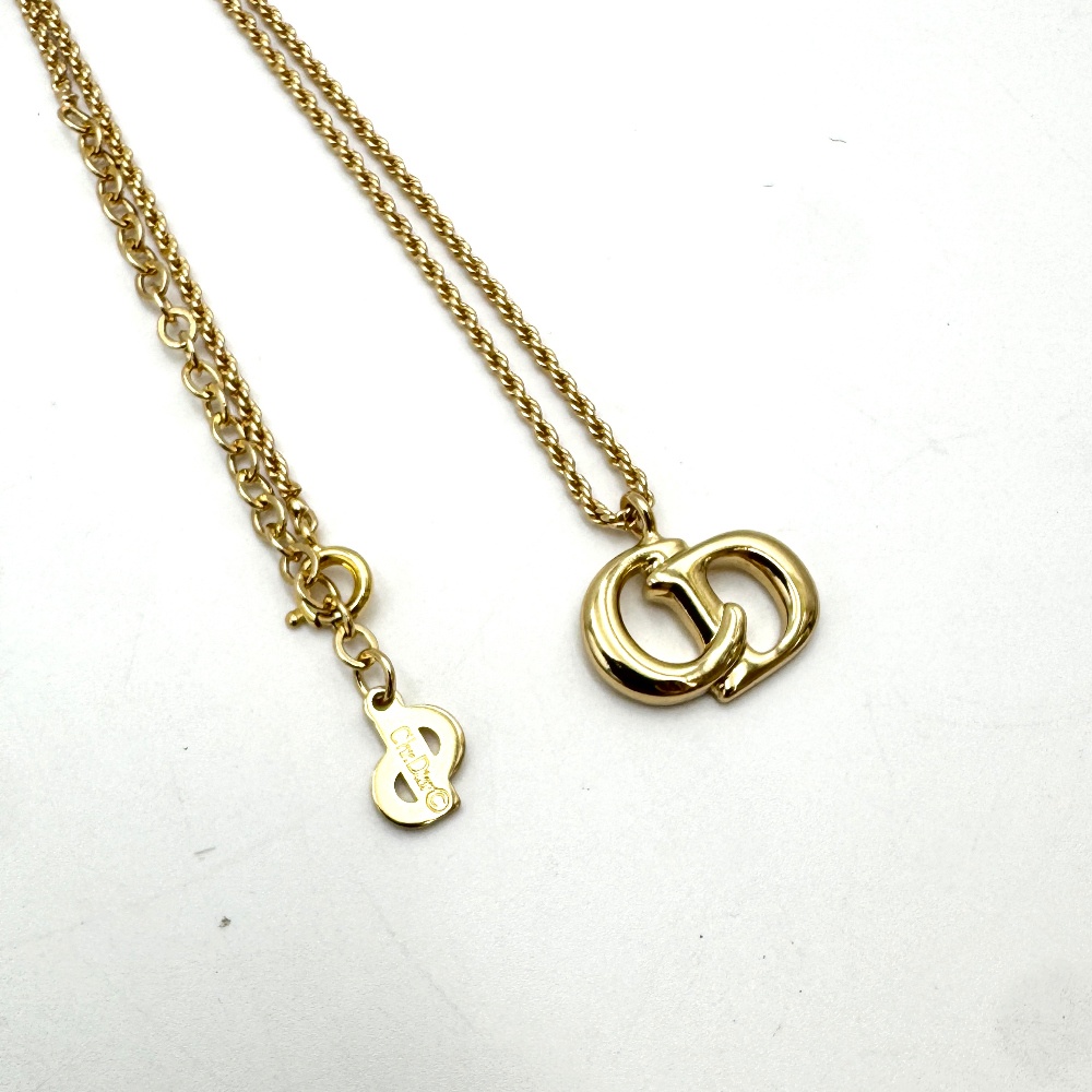 Christian - Christian Dior Necklace - 3