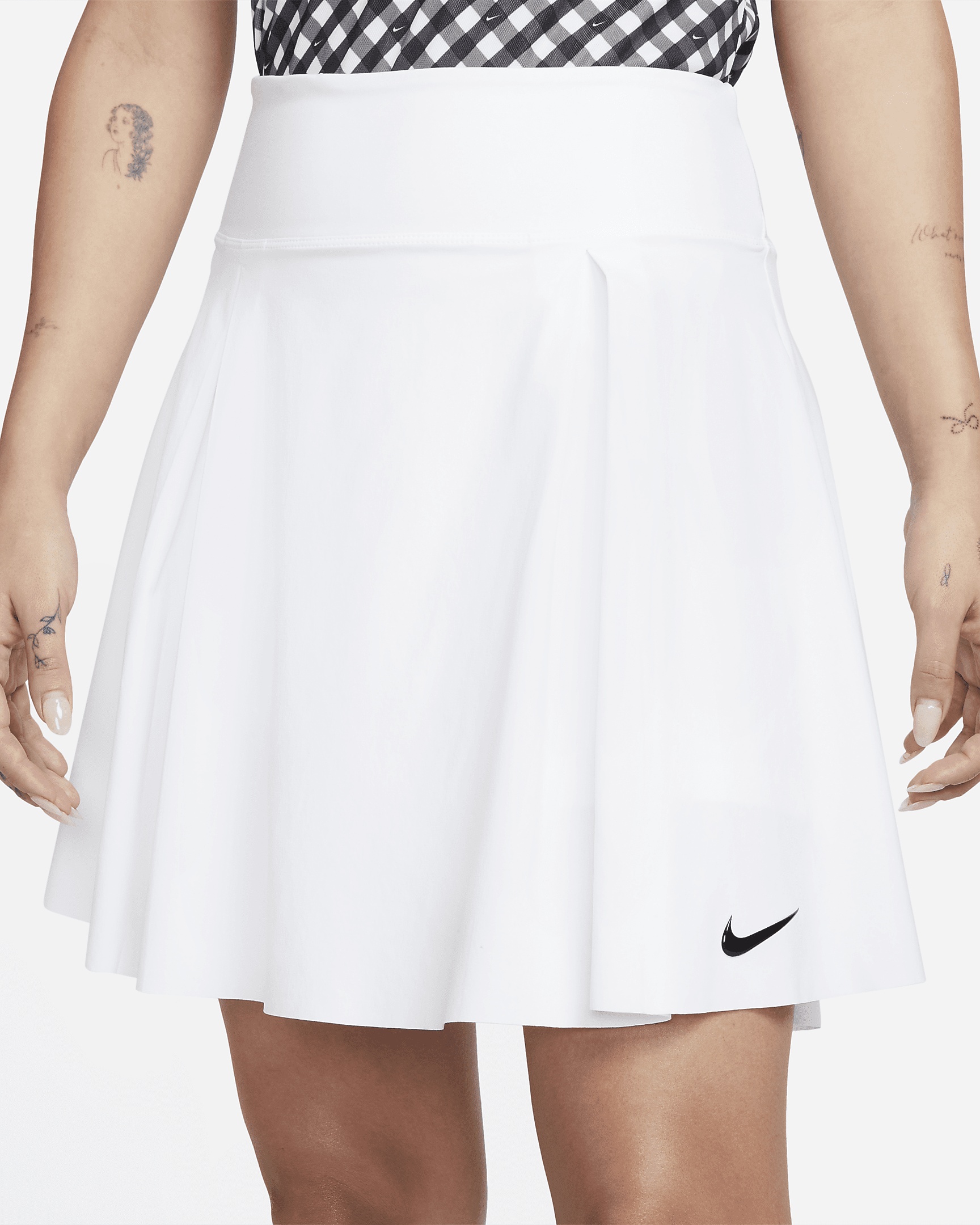 Nike Dri-FIT Advantage Women's Long Golf Skirt - 2