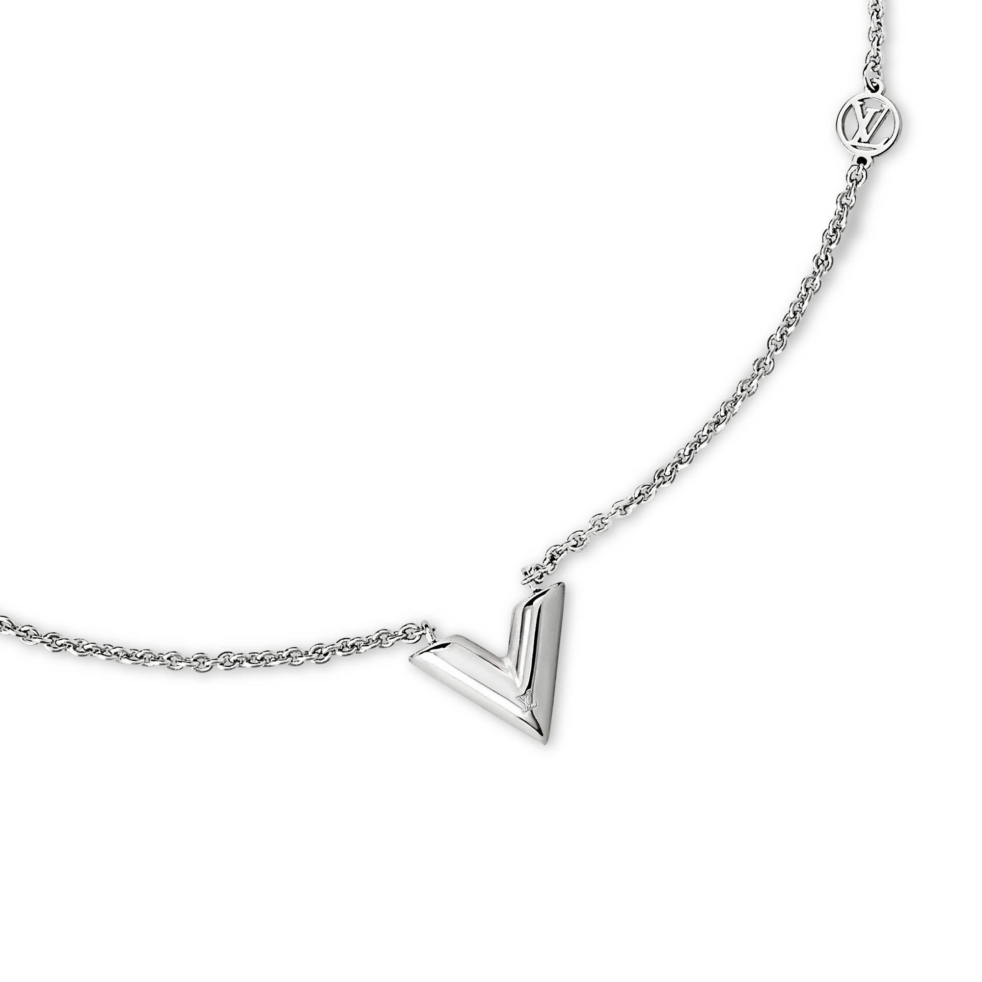 Essential V Supple Necklace - 2