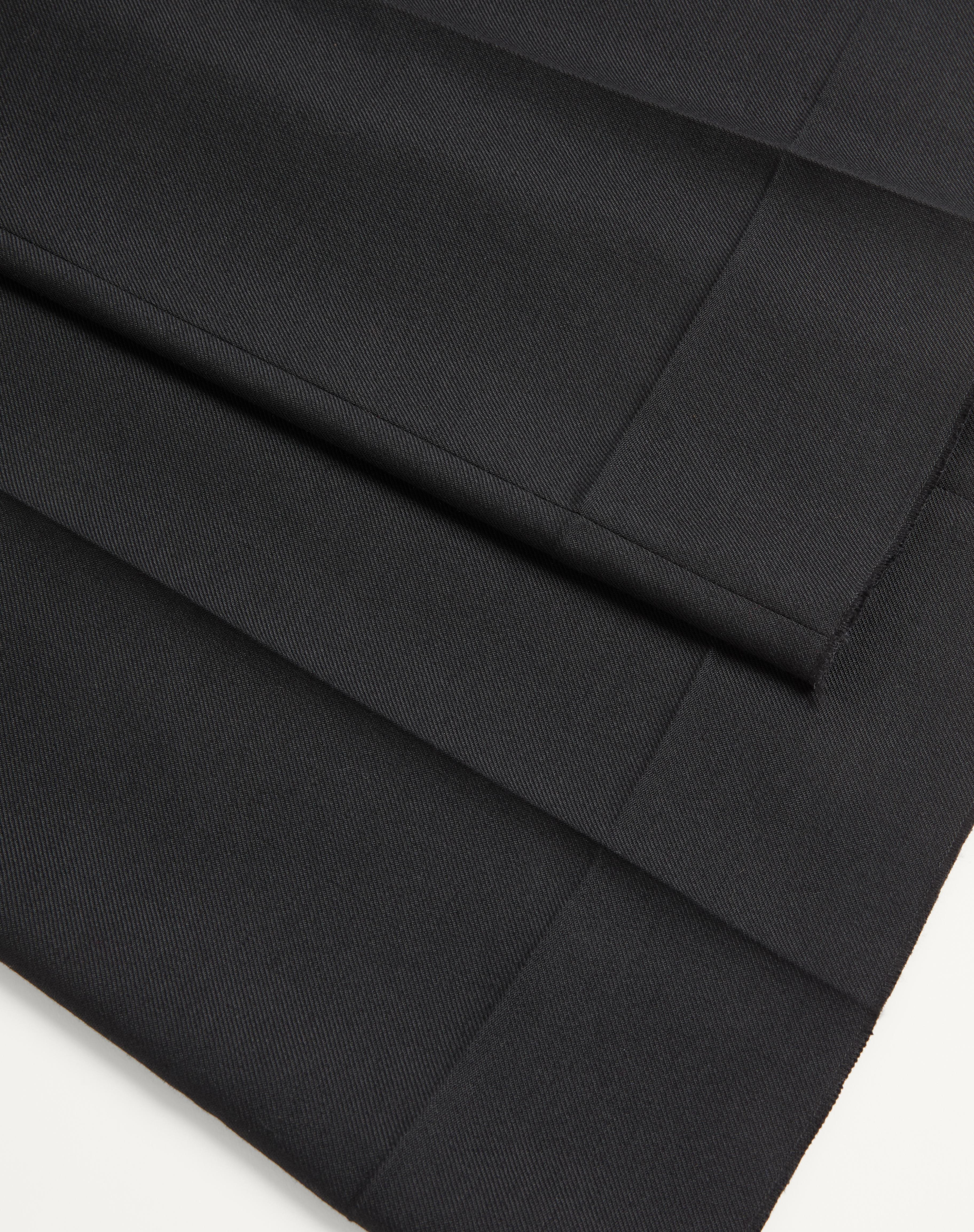 VALENTINO NYLON GABARDINE PANTS - 6