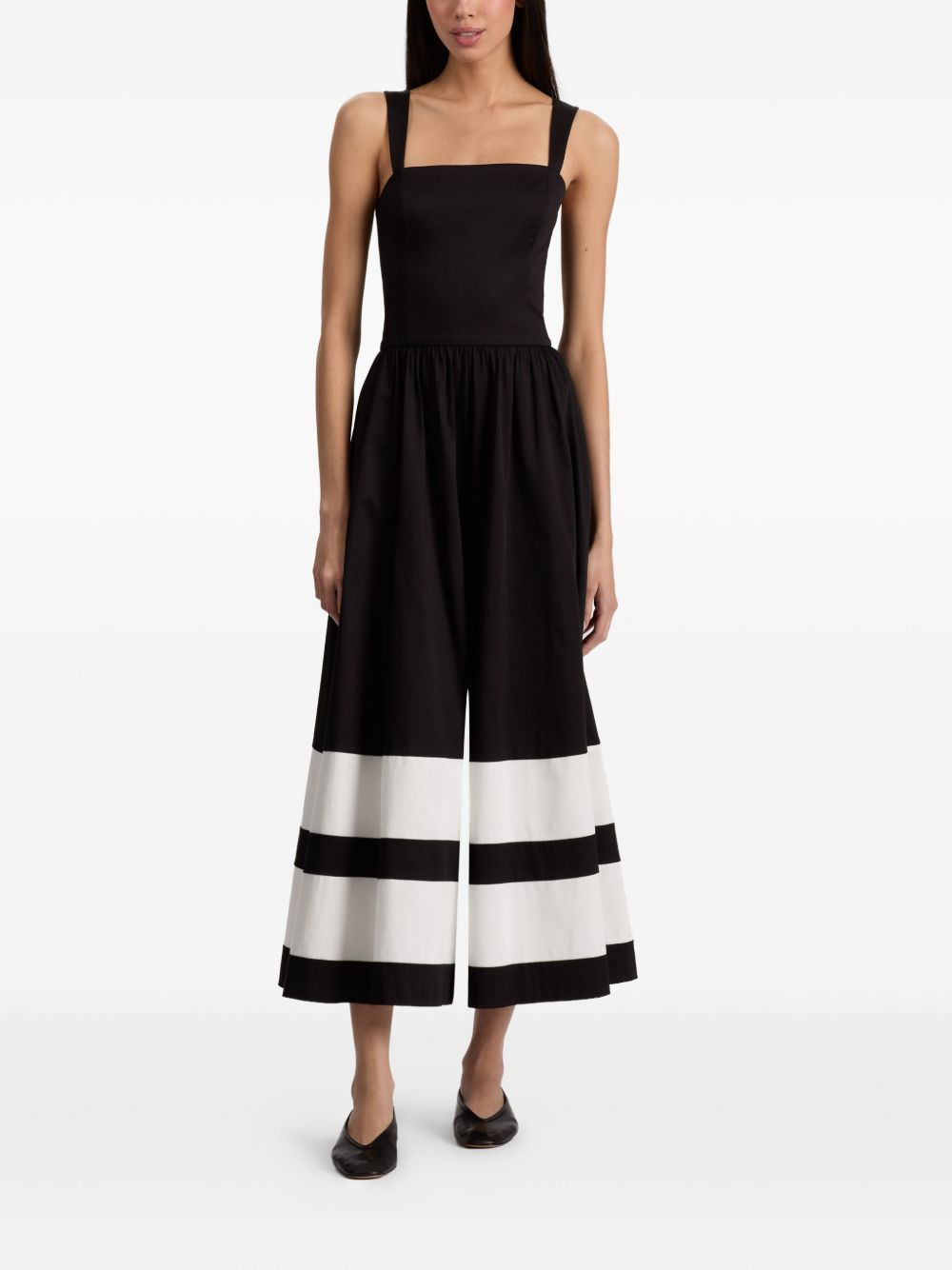 Belden wide-leg jumpsuit - 2
