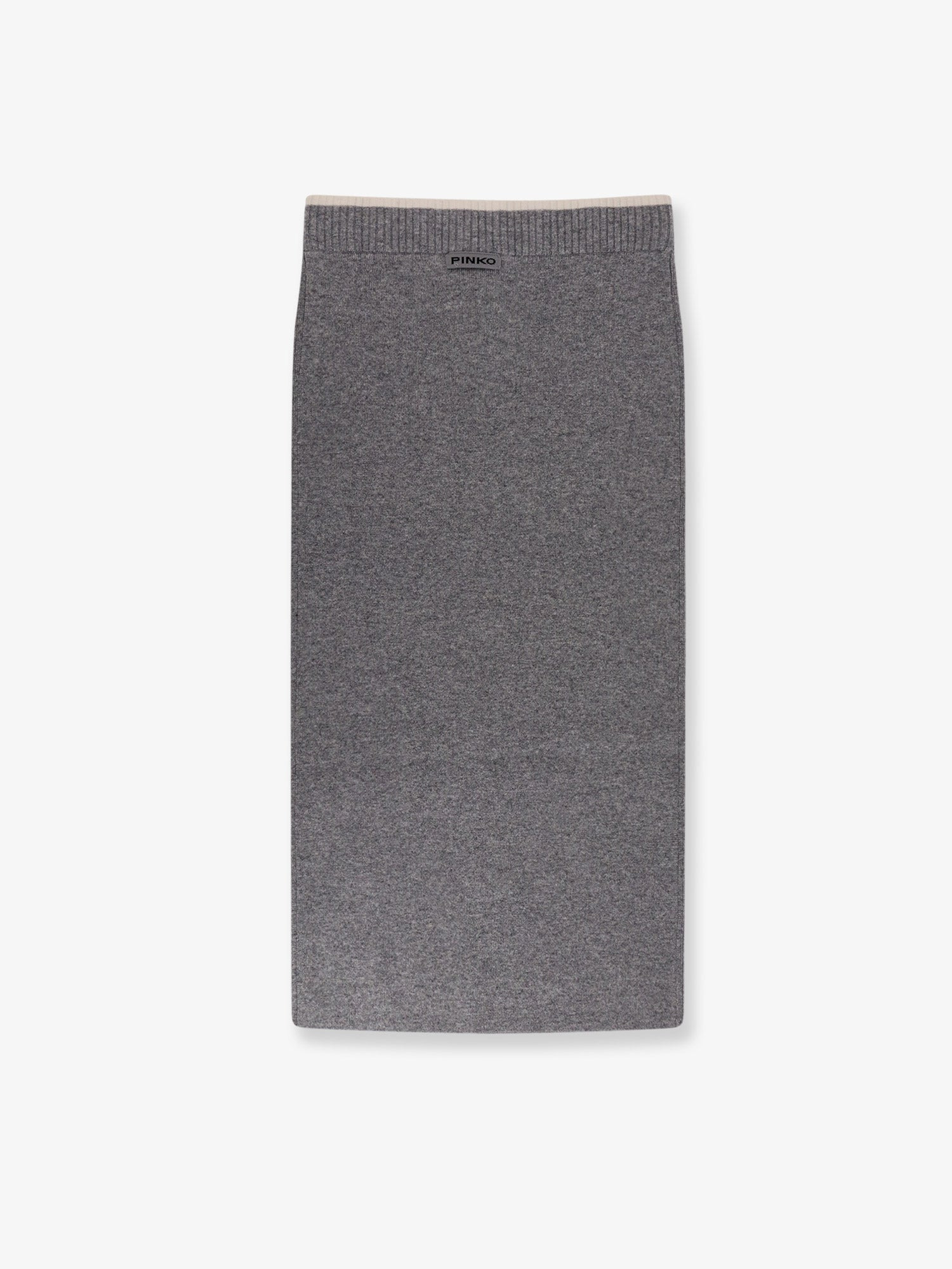 Wool Blend Skirt - 2