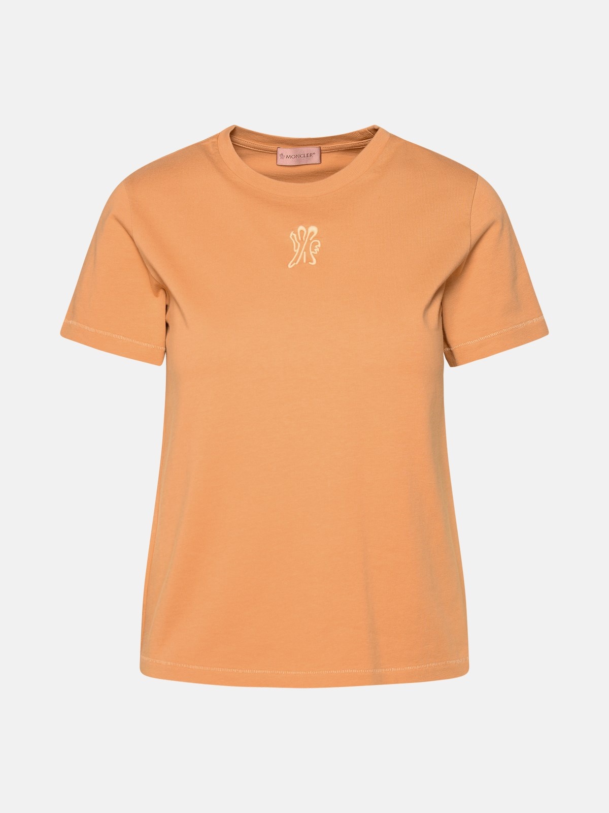 BRONZE COTTON T-SHIRT - 1