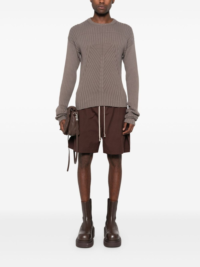 Rick Owens bermuda shorts outlook