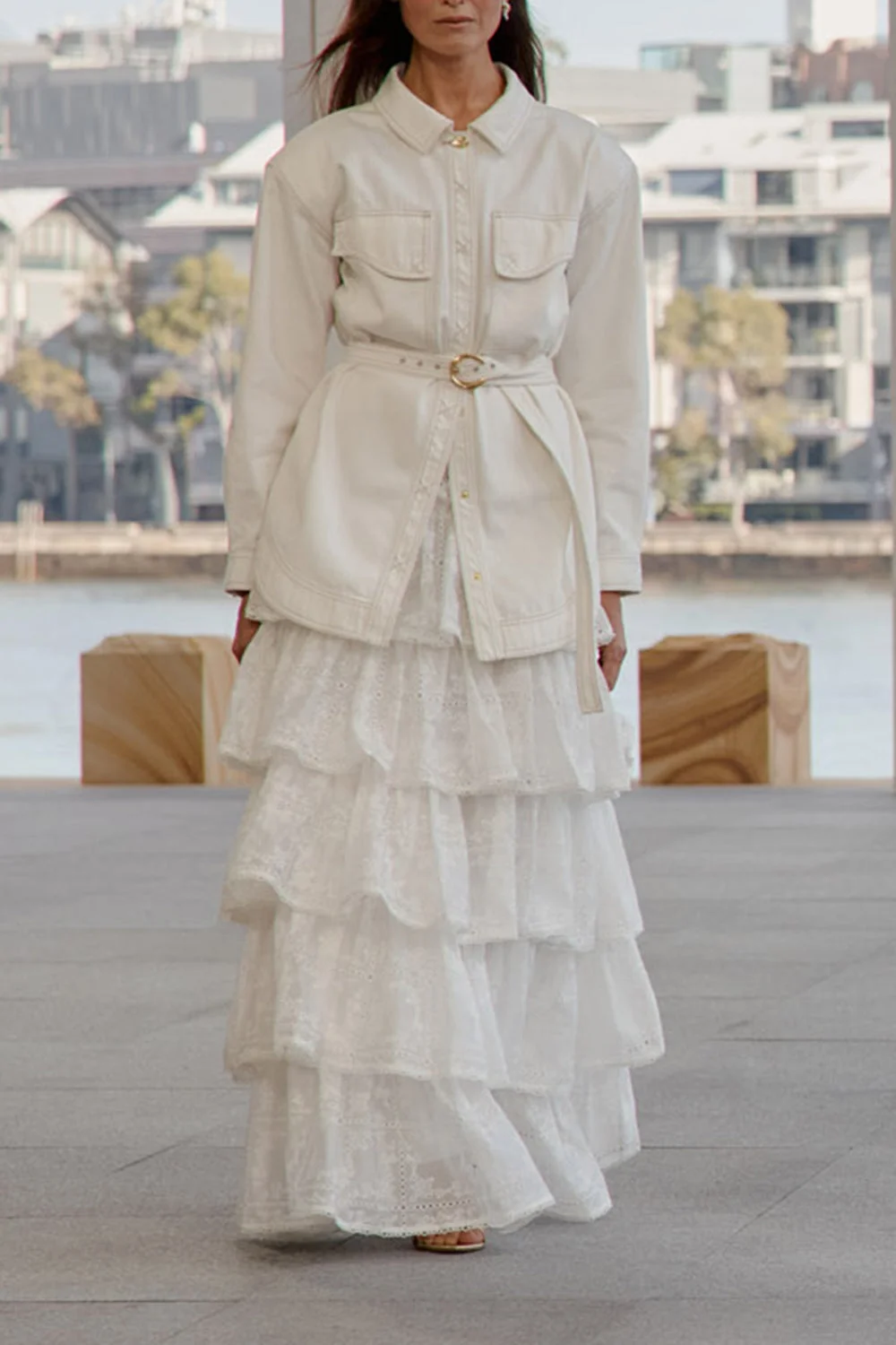 Merrit Midi Skirt - 1