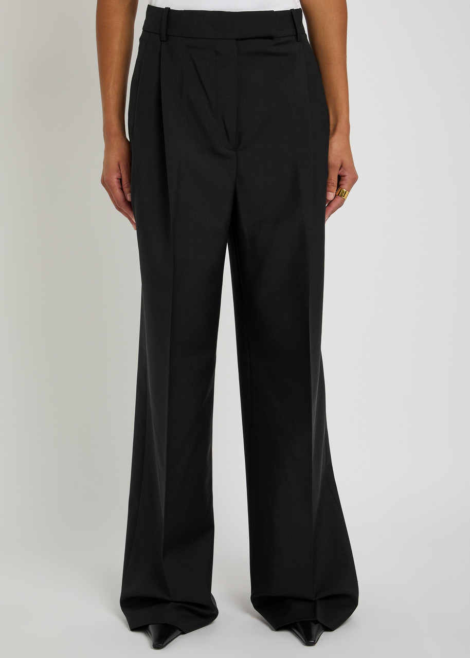 Rohe Tailored Wool-blend Trousers - 2