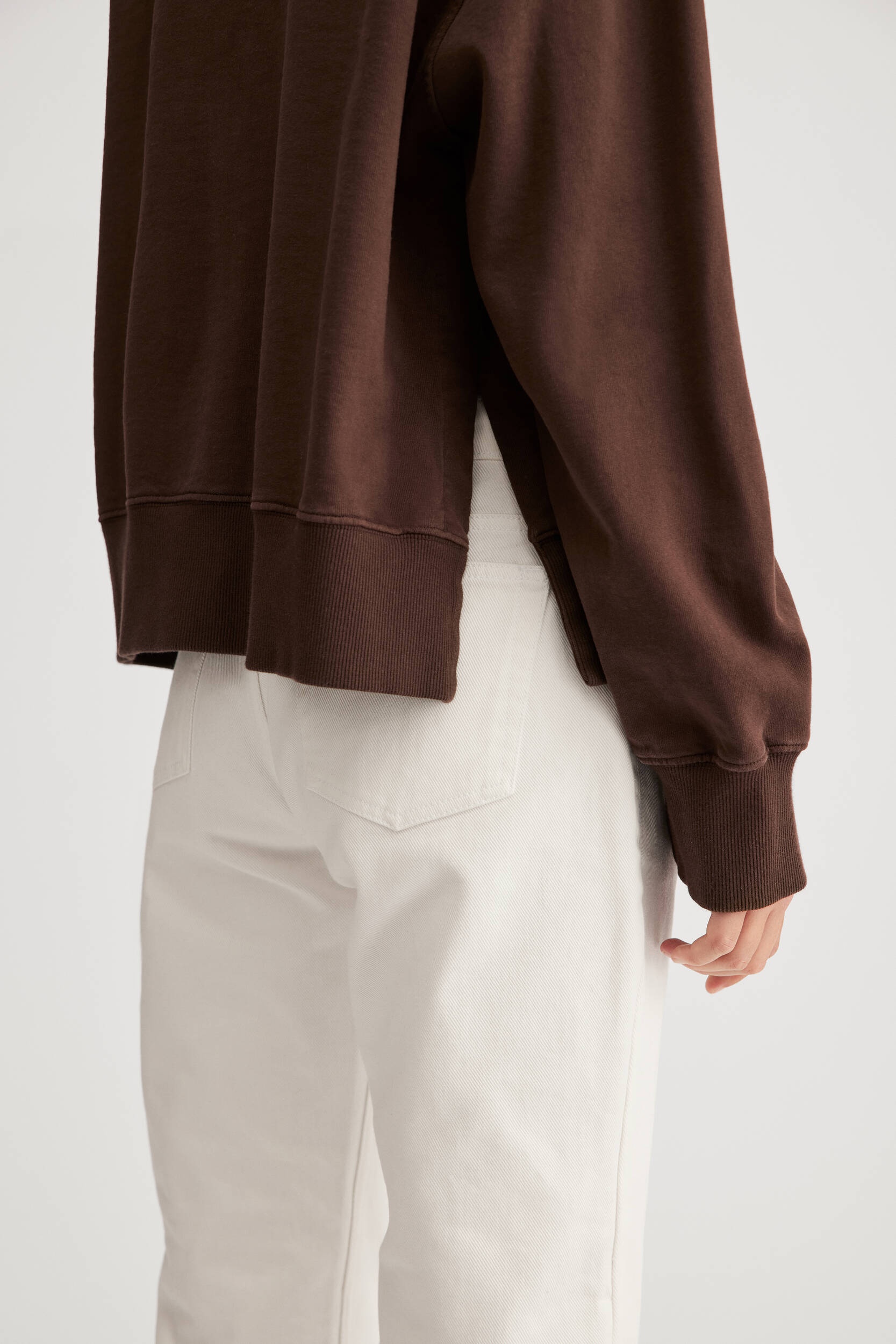 Rio Slit Sweatshirt - 3