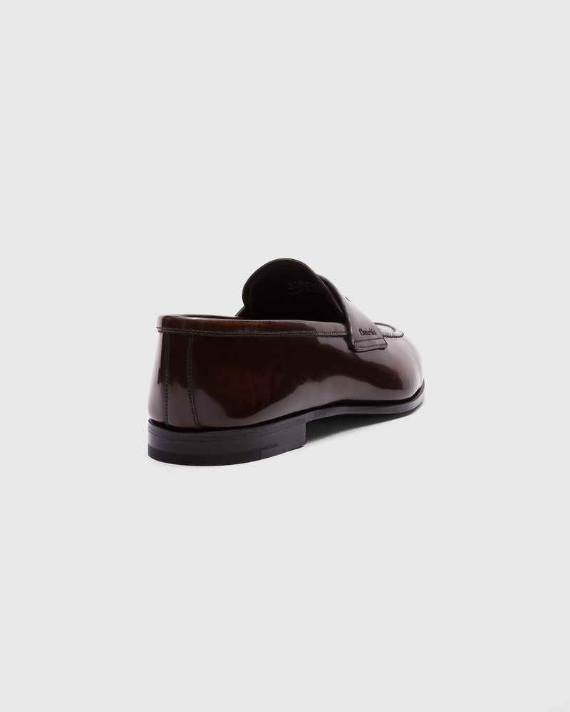 Polished Fumé Loafer 4