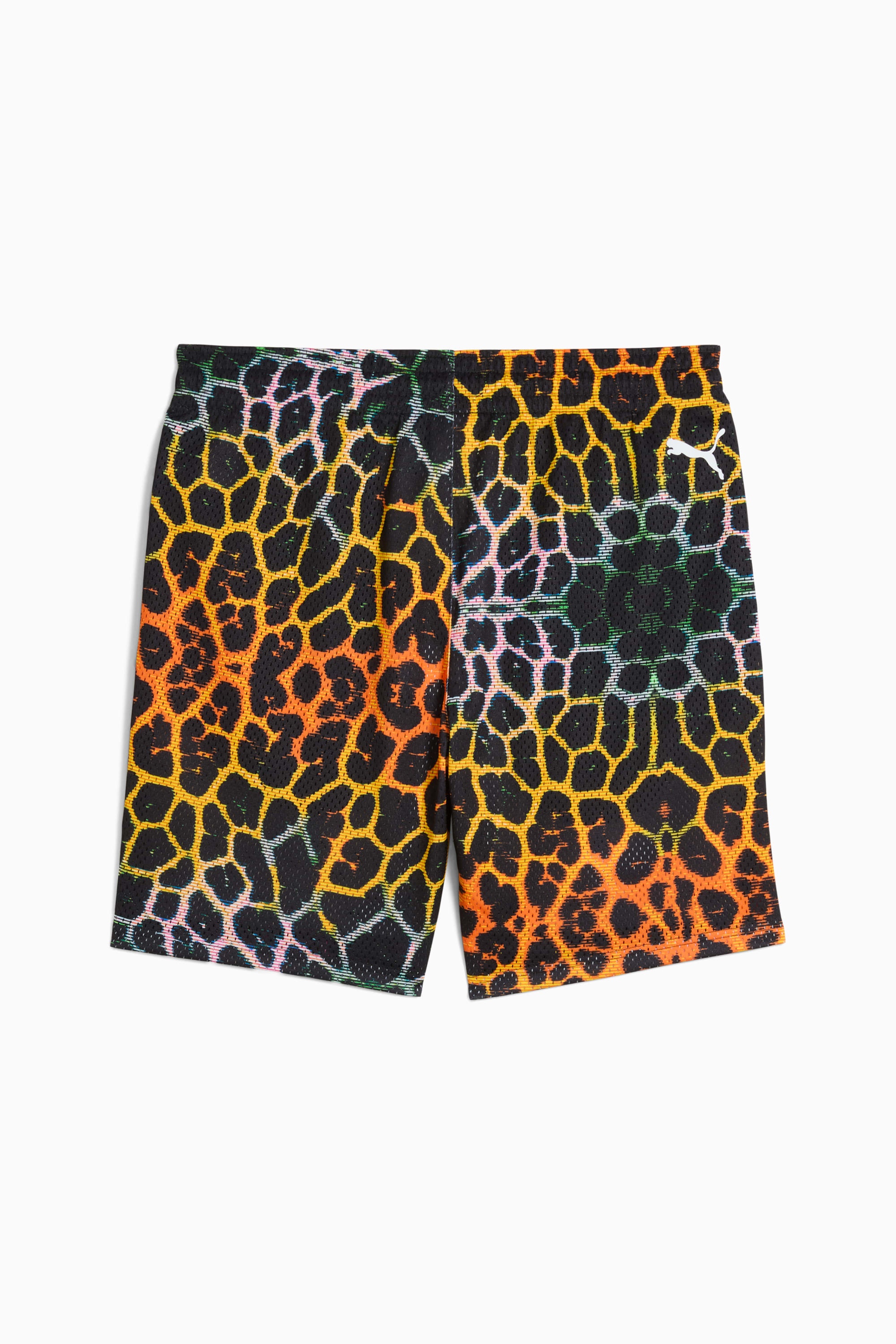 PUMA x LAMELO BALL Alien Skin Men's Basketball Shorts - 2