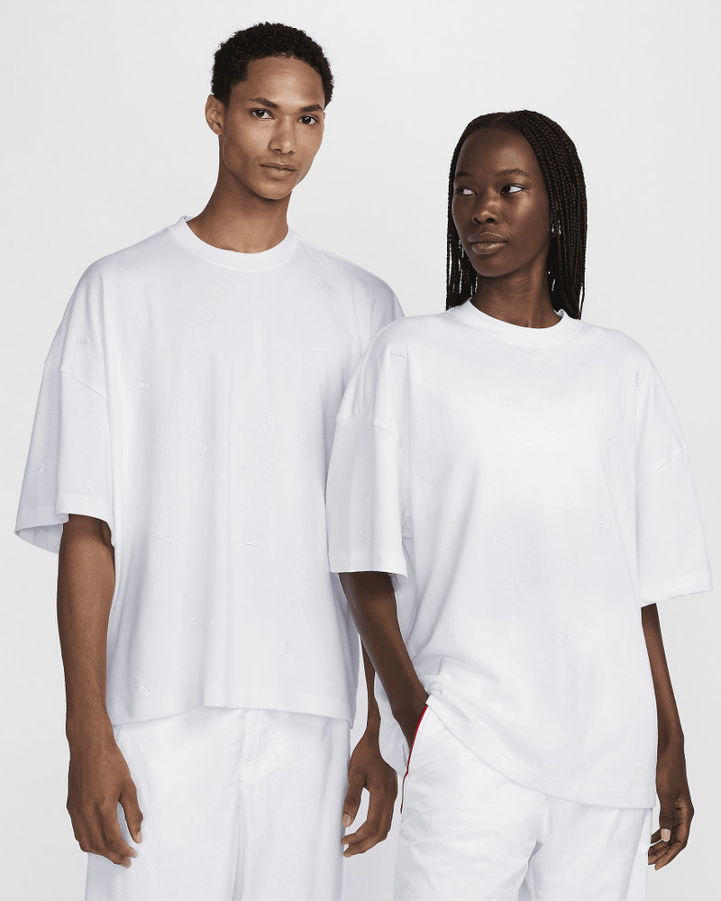 Nike x Jacquemus Short-Sleeve T-Shirt - 1