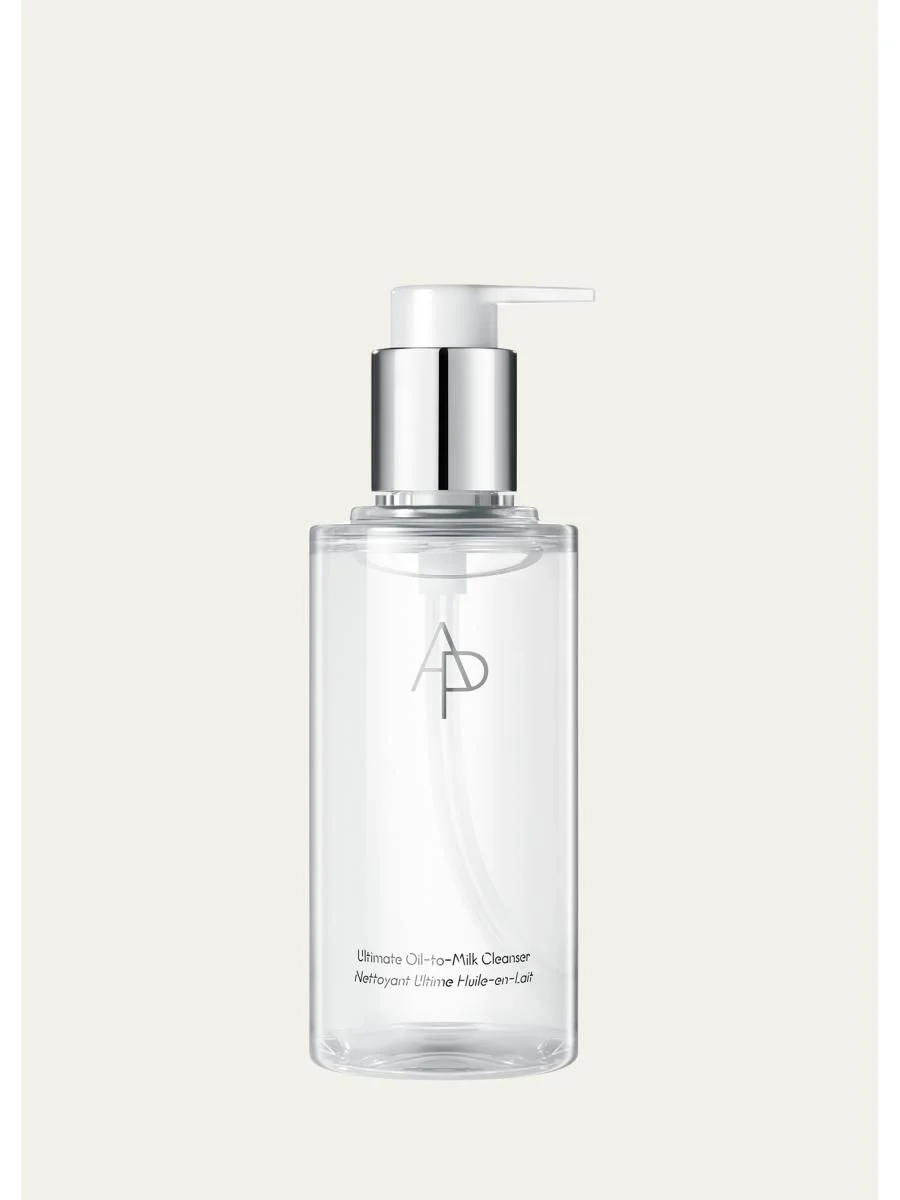 Cleansing Oil to Milk - 1