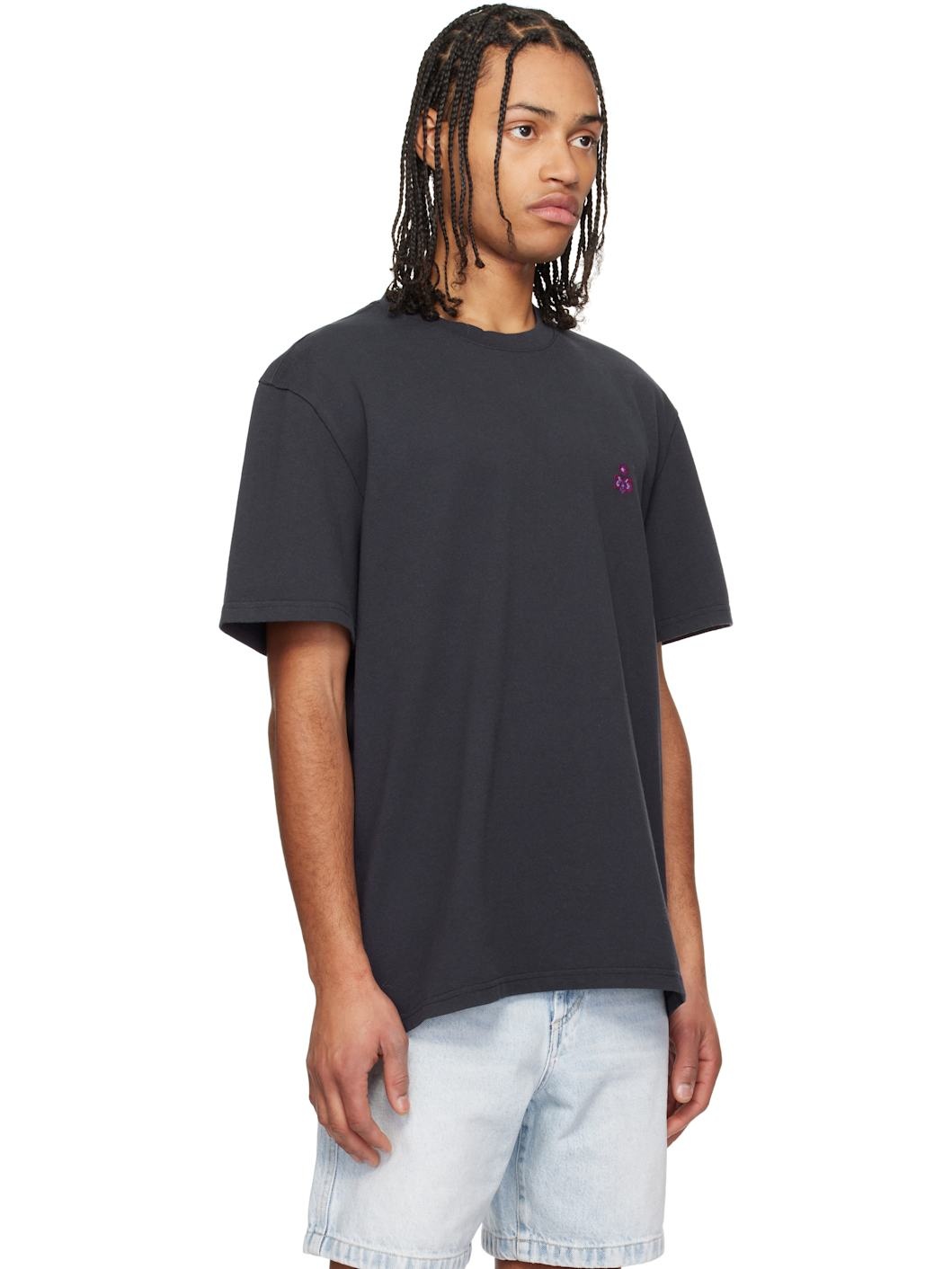 Black Hugo T-shirt - 2