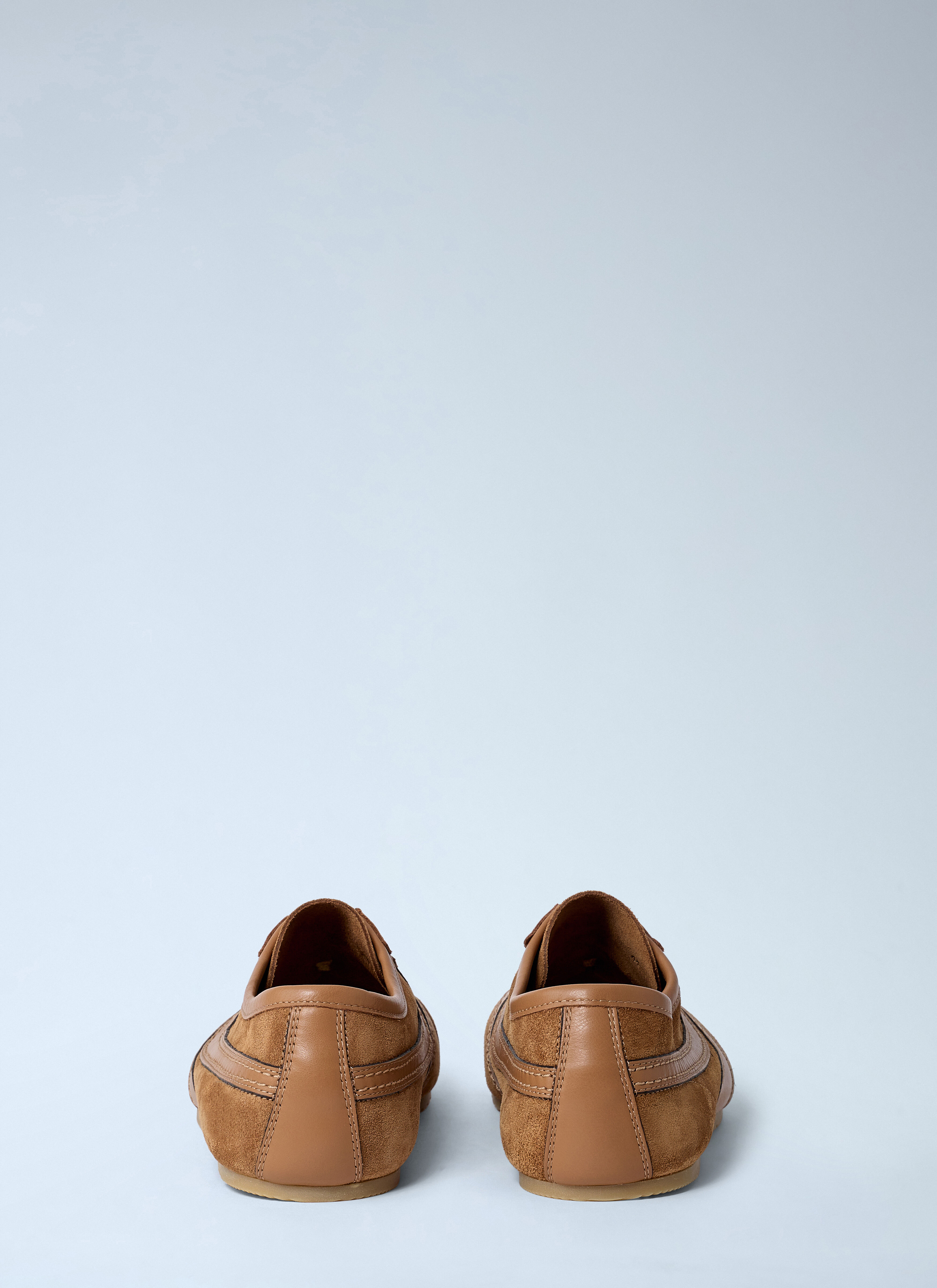 Suede Sneakers - 5