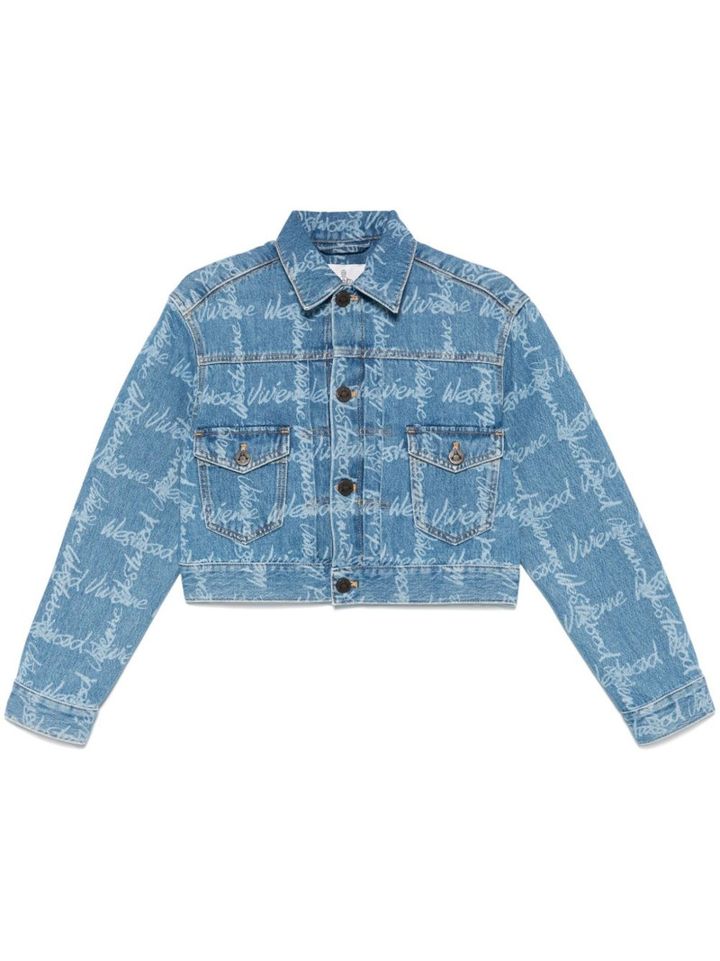 Marlene denim jacket 1