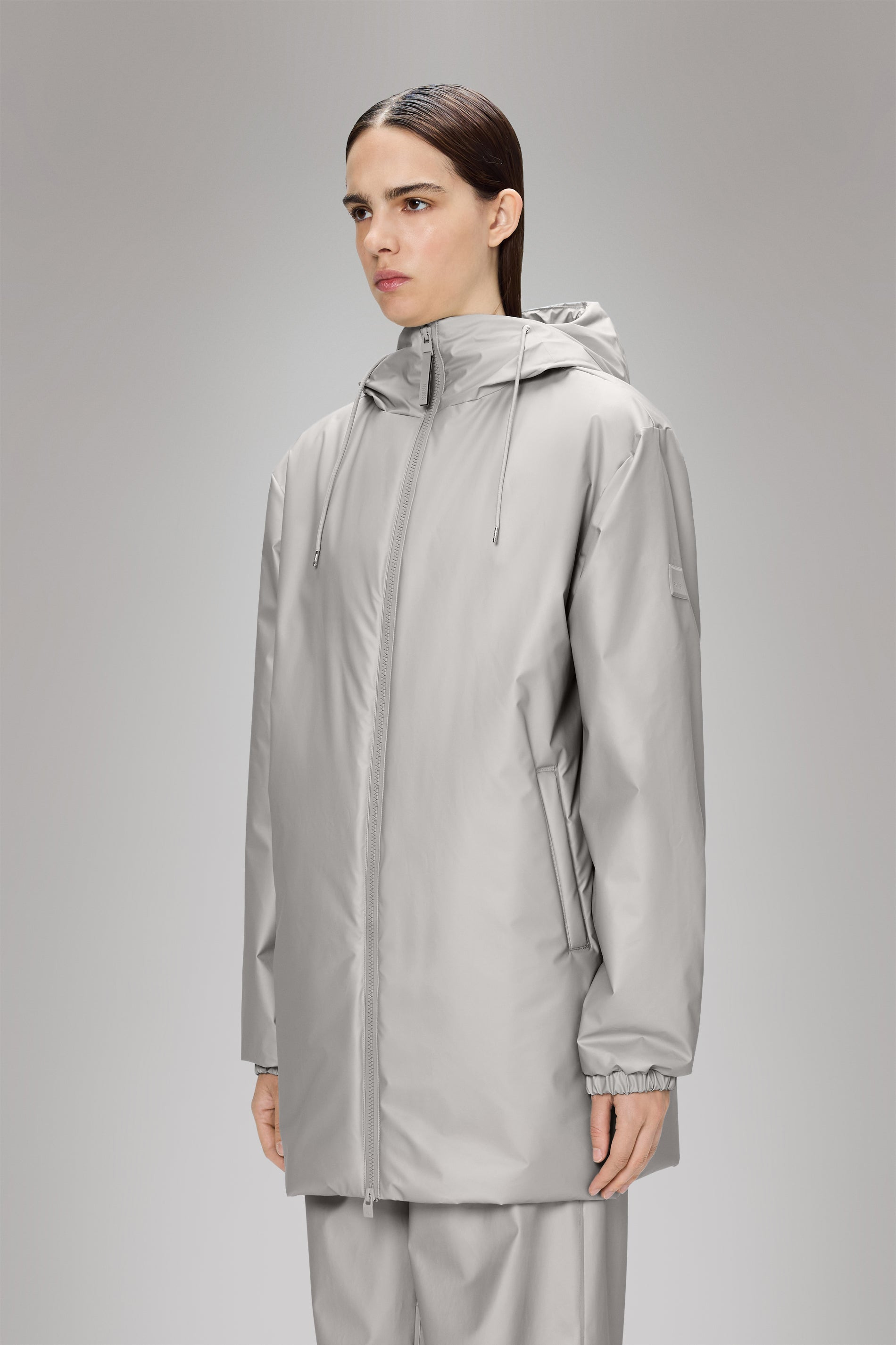 Lohja Long Insulated Jacket - 5