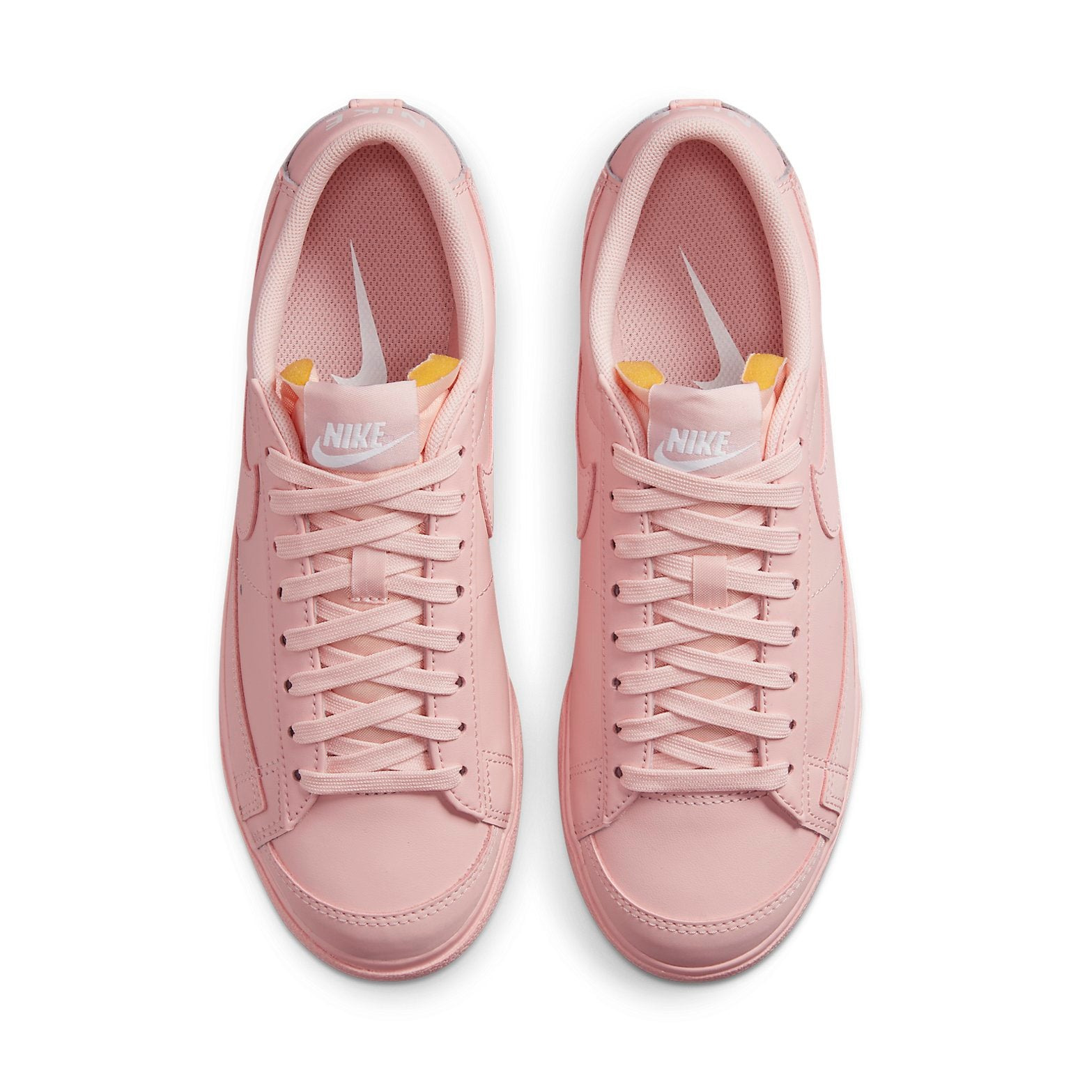 (WMNS) Nike Blazer Low Platform 'Atmosphere' DJ0292-600 - 4