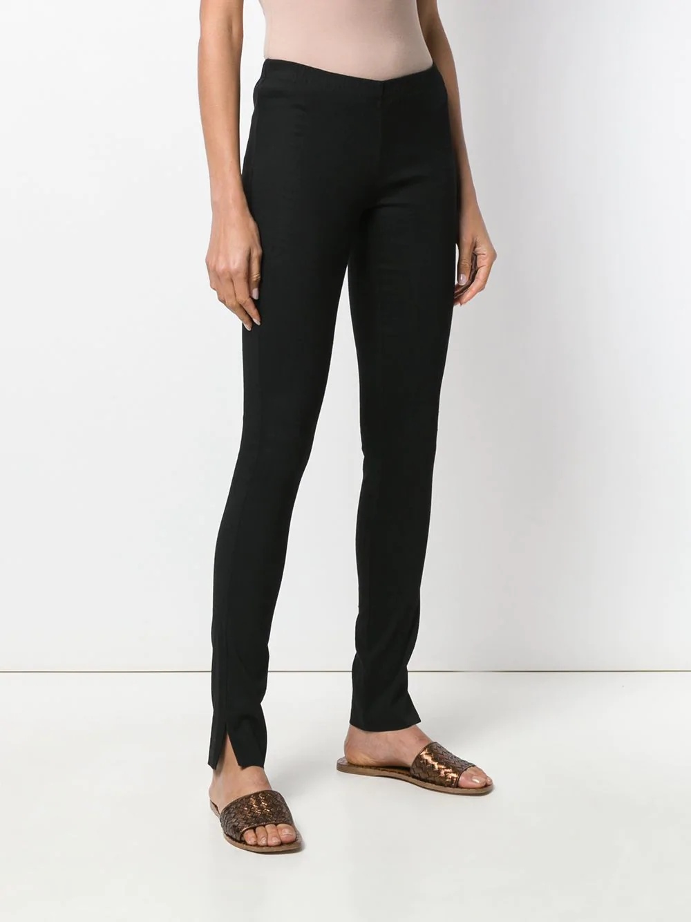 mid-rise leggings - 3