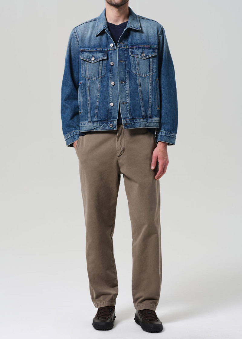 Bamford Denim Jacket In Siren 6