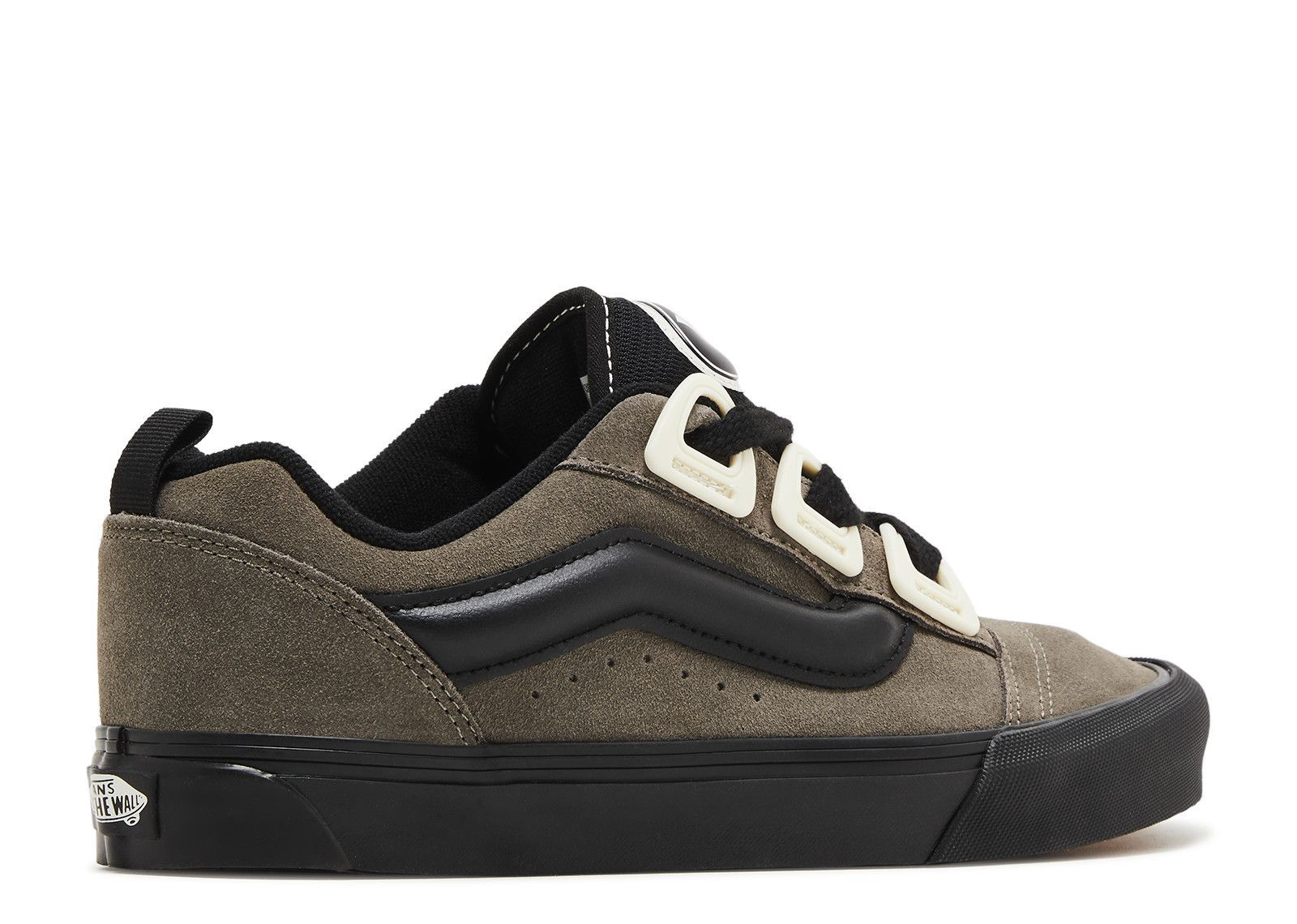 KNU-SKOOL DR 'GREY MARSHMALLOW' - 3