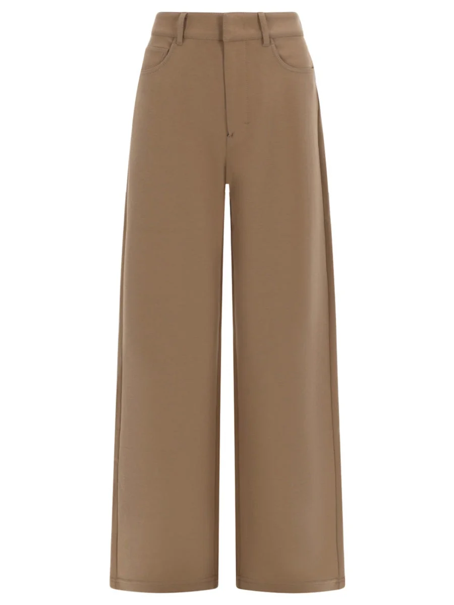 S Max Mara Women Pants "Spirited" - 1