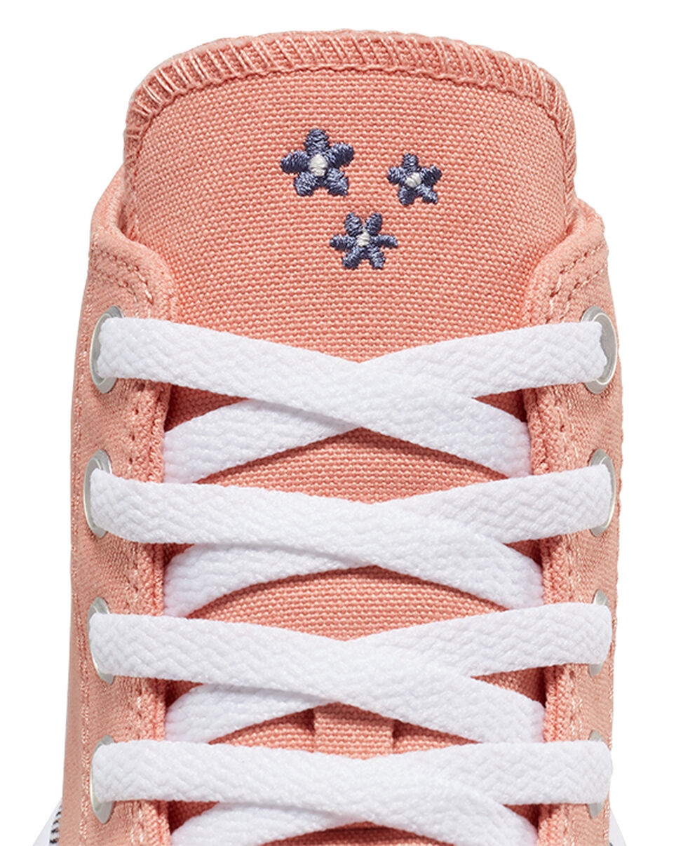 Chuck Taylor All Star Move Platform Petite Petals - 10
