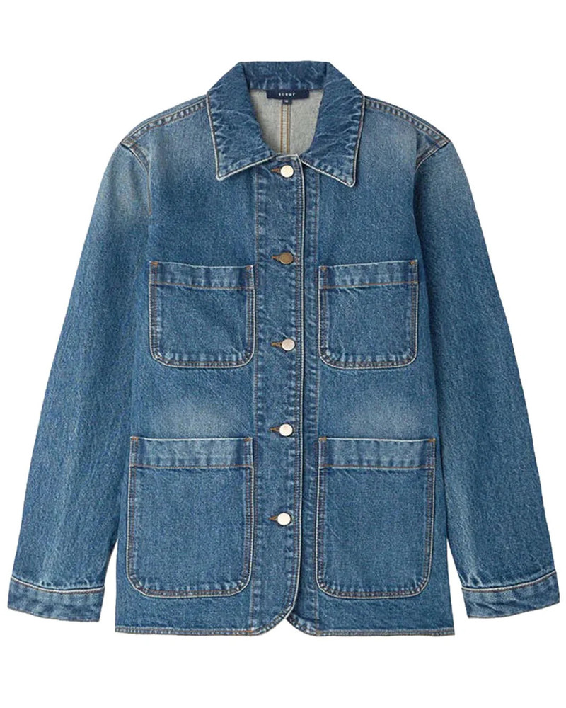 GARRY DENIM JACKET 1