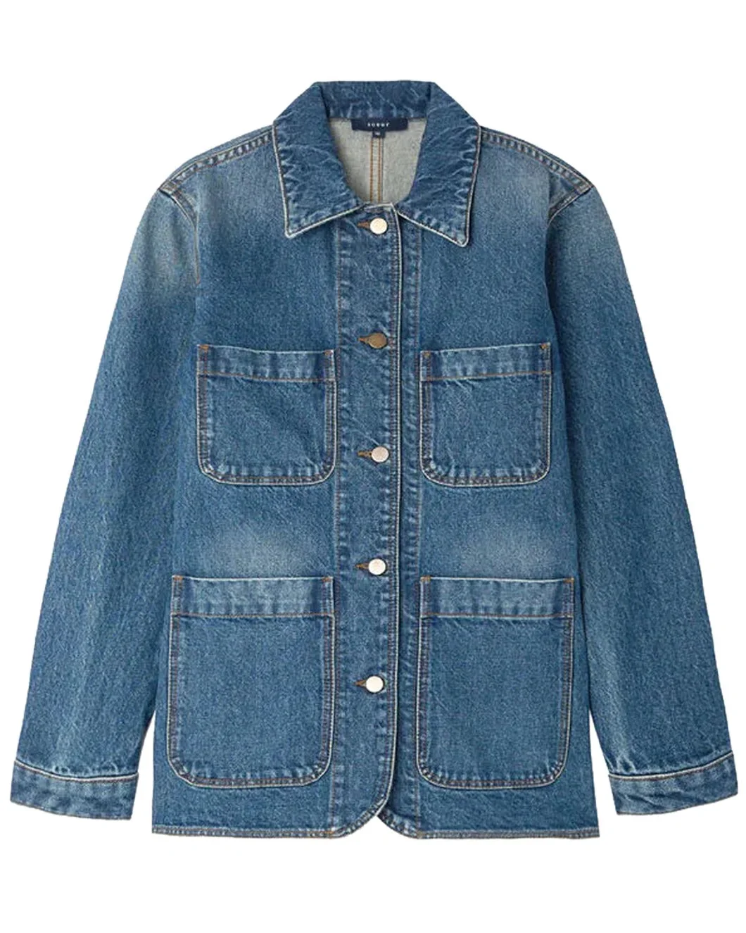 GARRY DENIM JACKET - 1