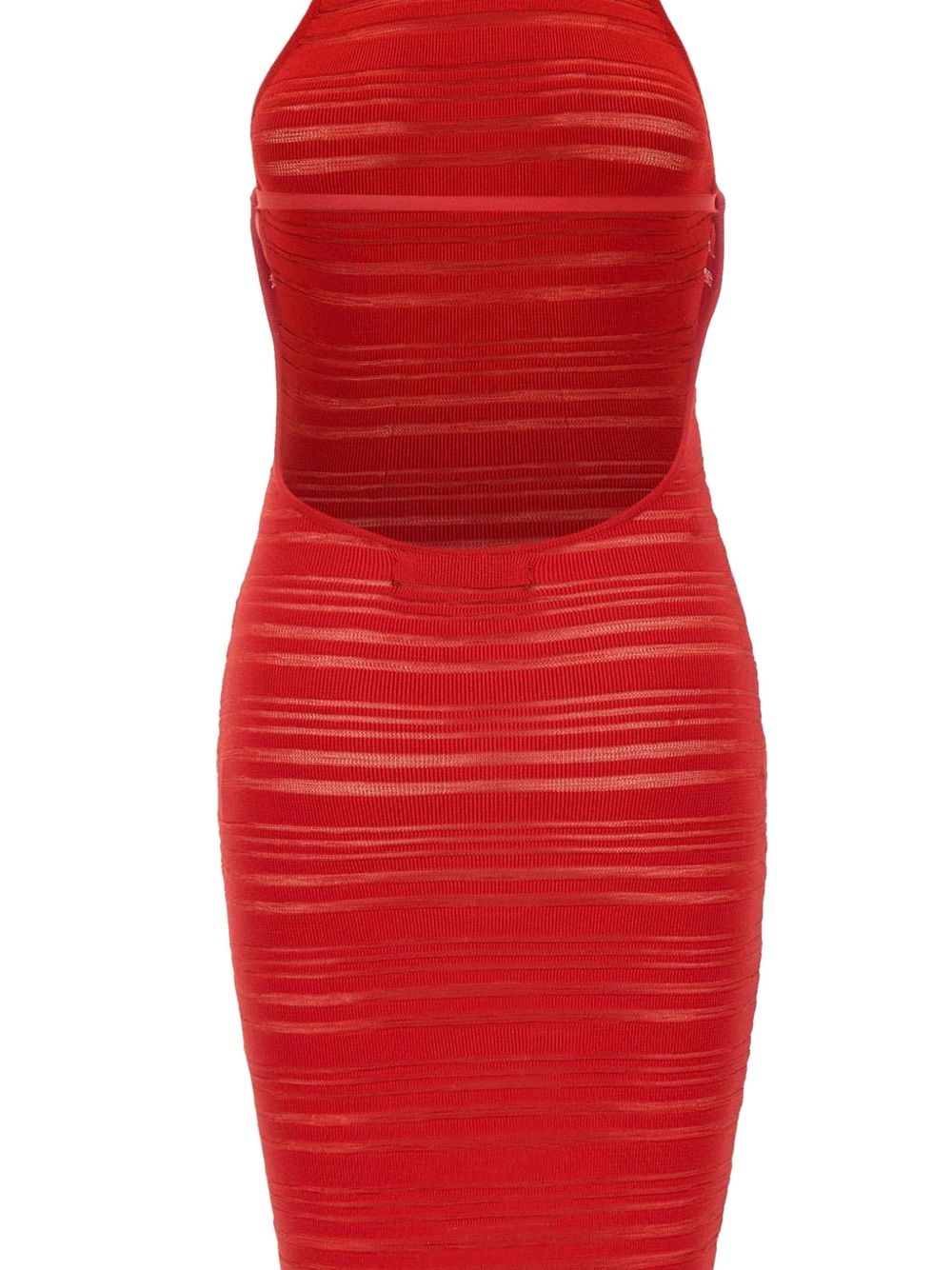 striped dress - 4