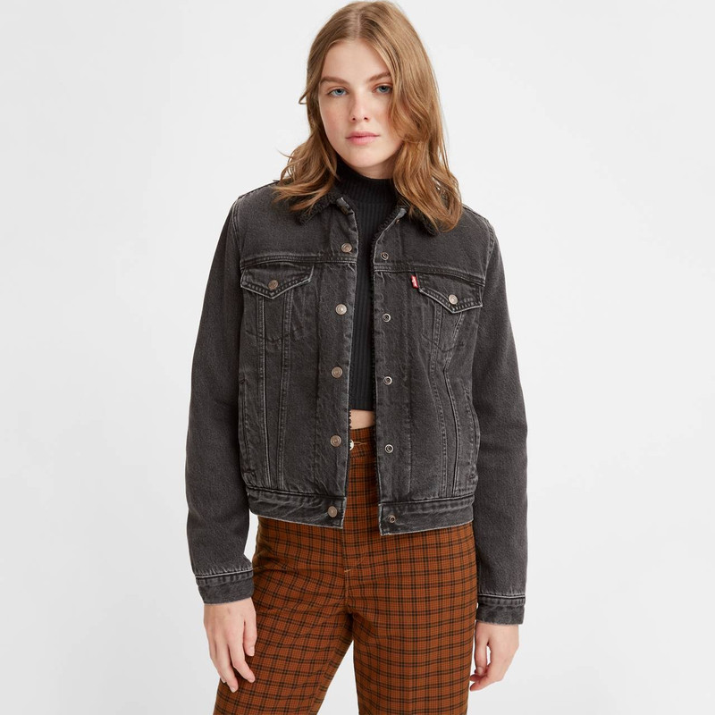 Levi's ORIGINAL SHERPA TRUCKER JACKET outlook