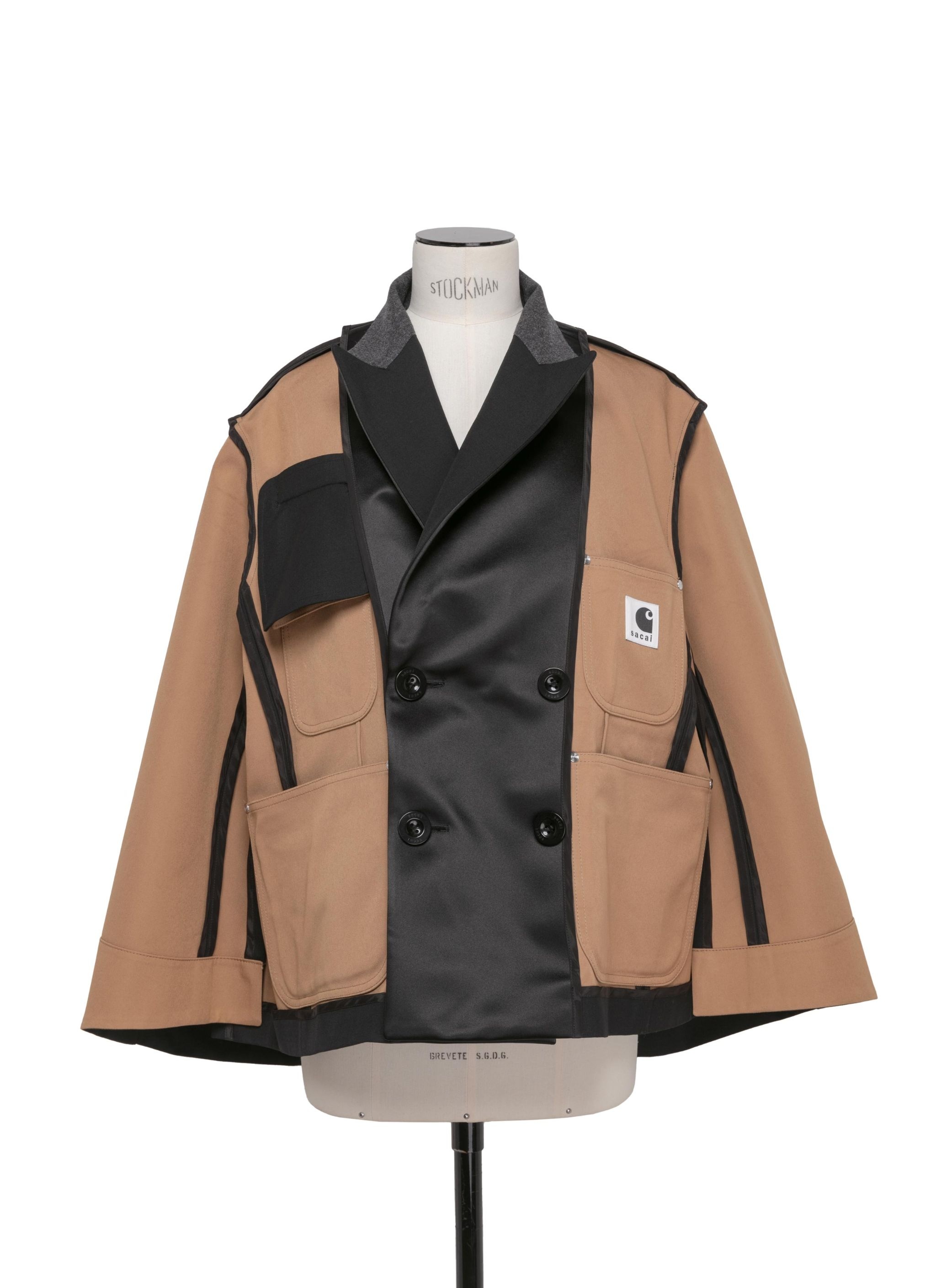Carhartt WIP Suiting Bonding Jacket - 5