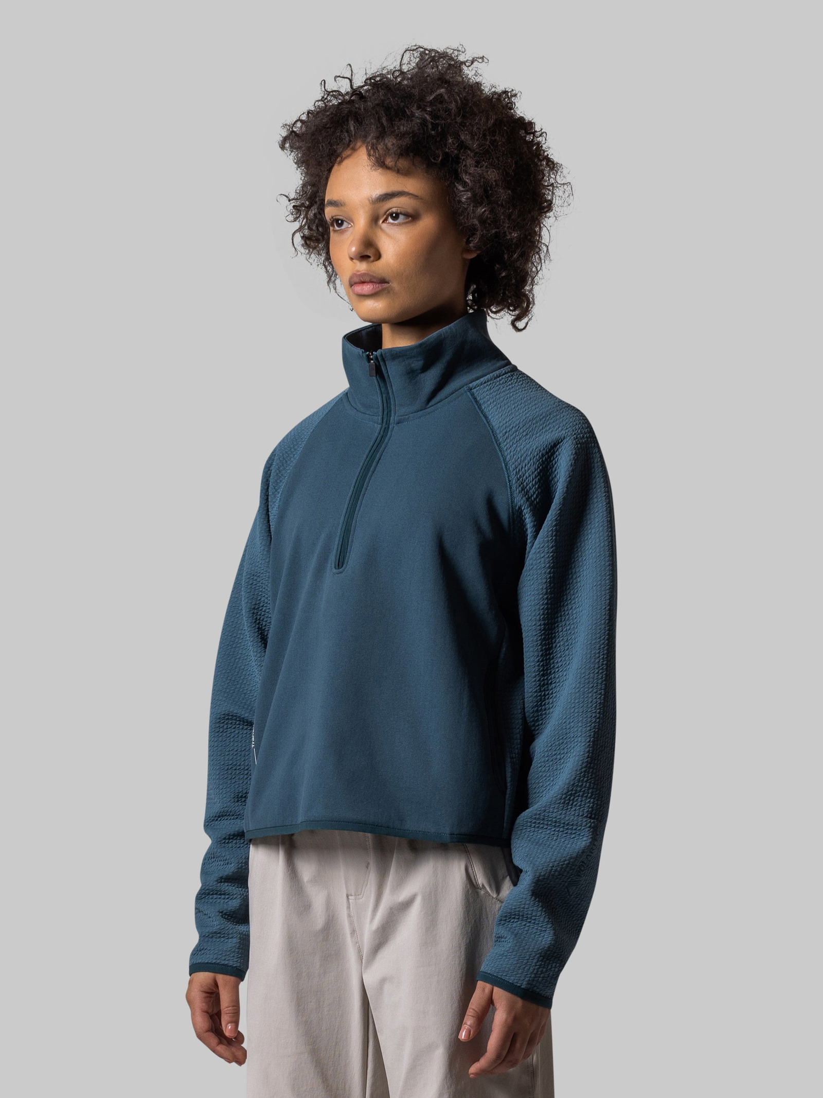 Women's Power Air 1/4 Zip - 2