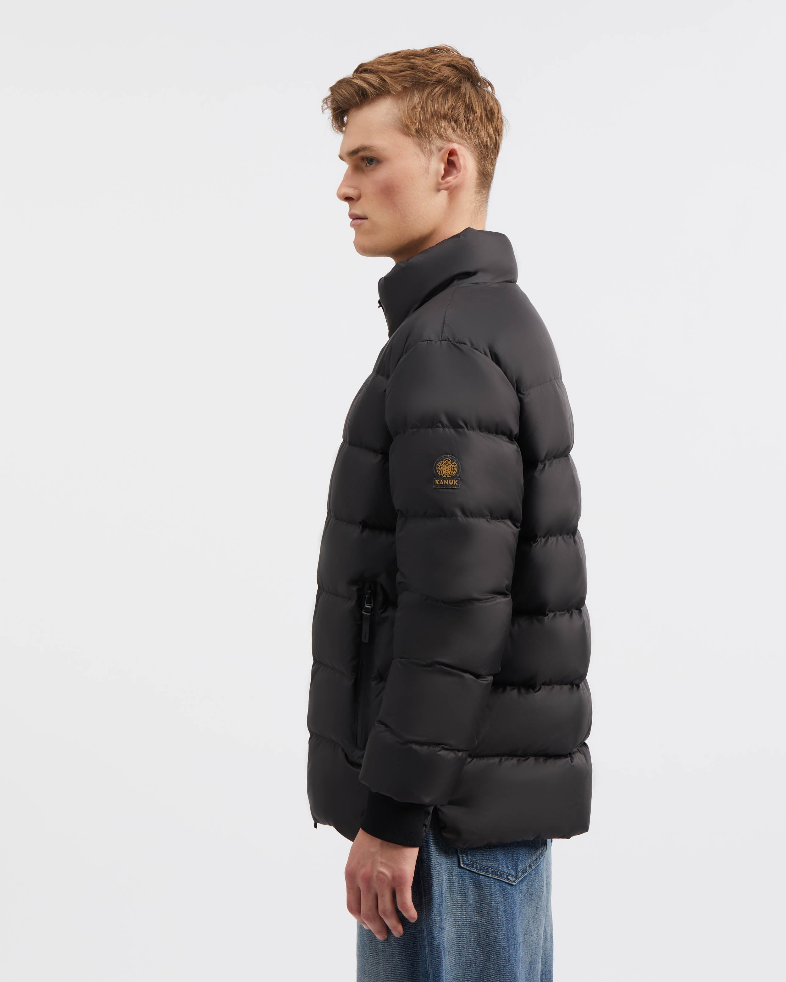Lenox - Matte Black - 4