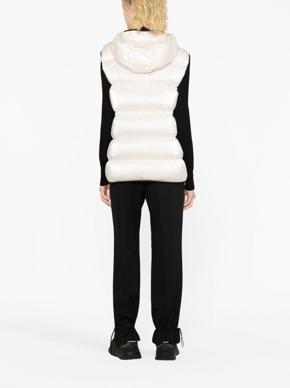 Hera hooded gilet - 3
