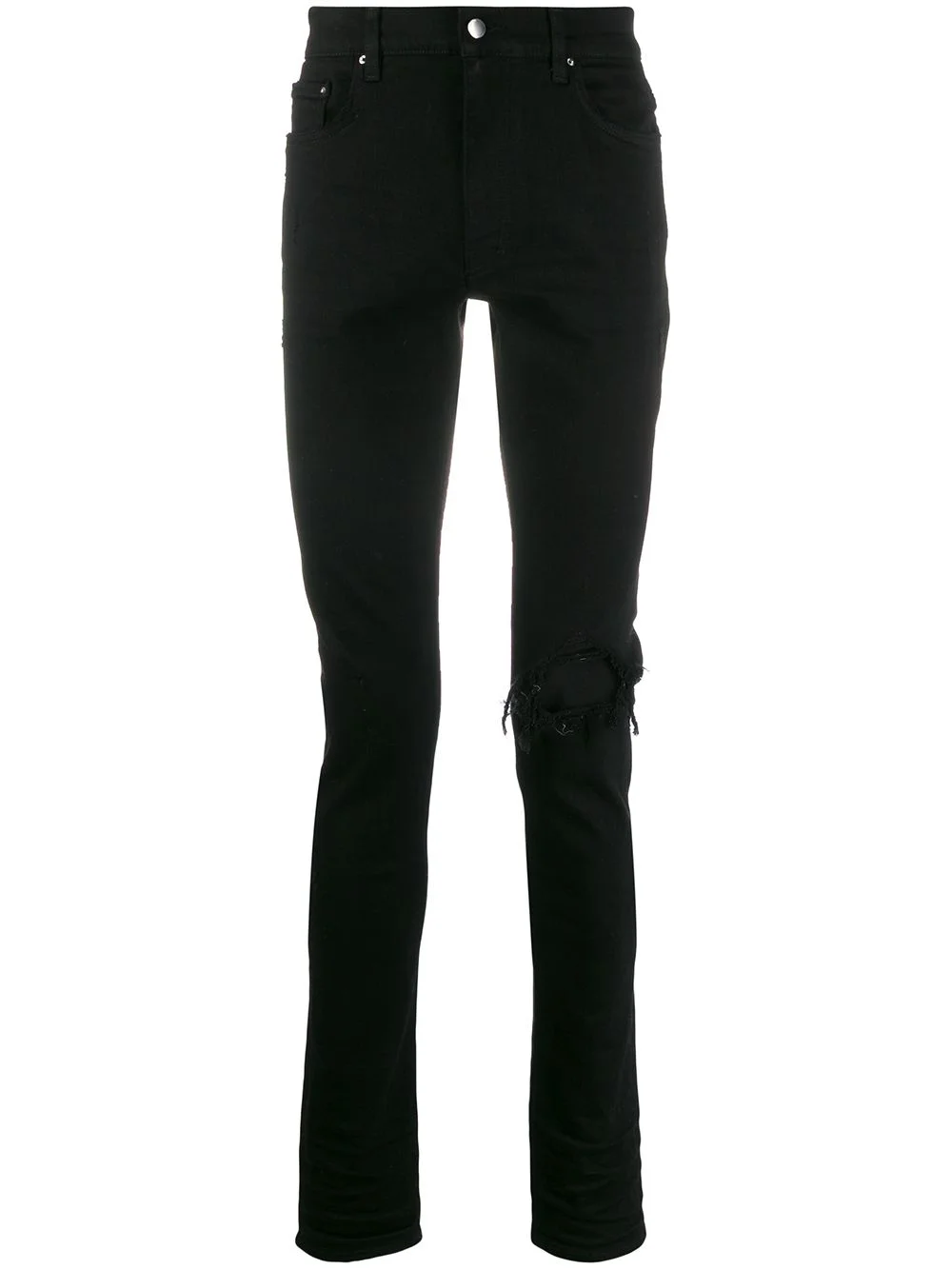 Broken skinny jeans - 1