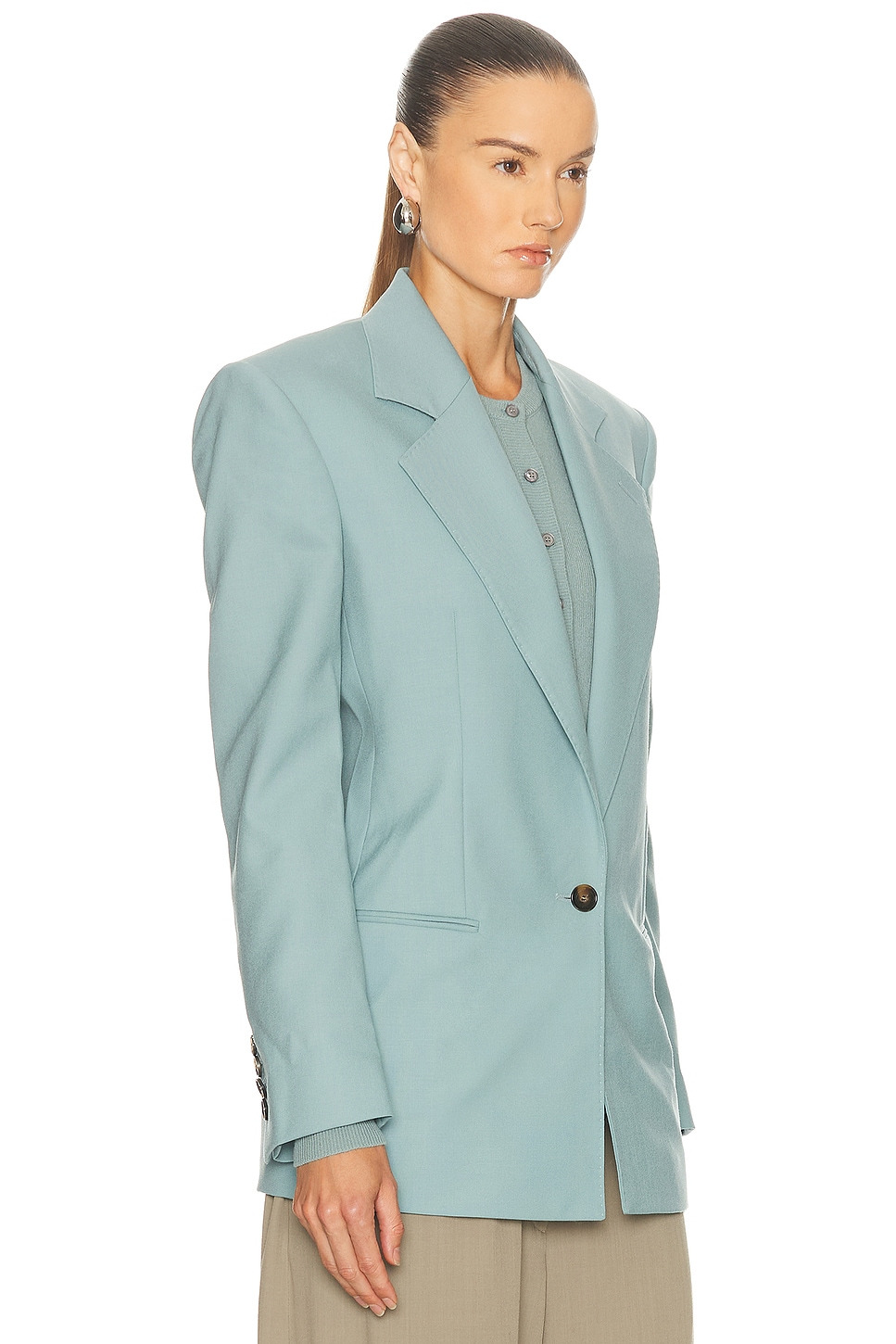 Canvas Tailoring Jacket - 3