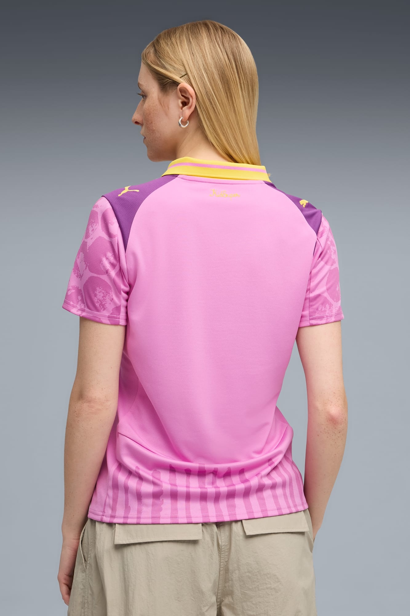 KIDSUPER x BORUSSIA DORTMUND Jersey Women - 6