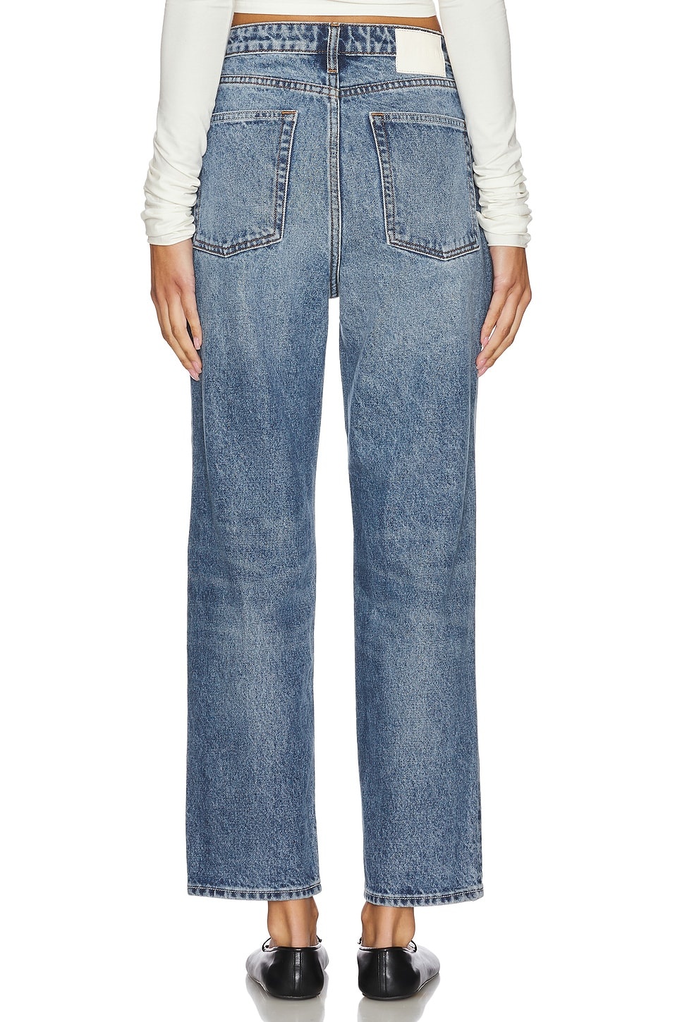 Eva Relaxed 90's Jean - 4