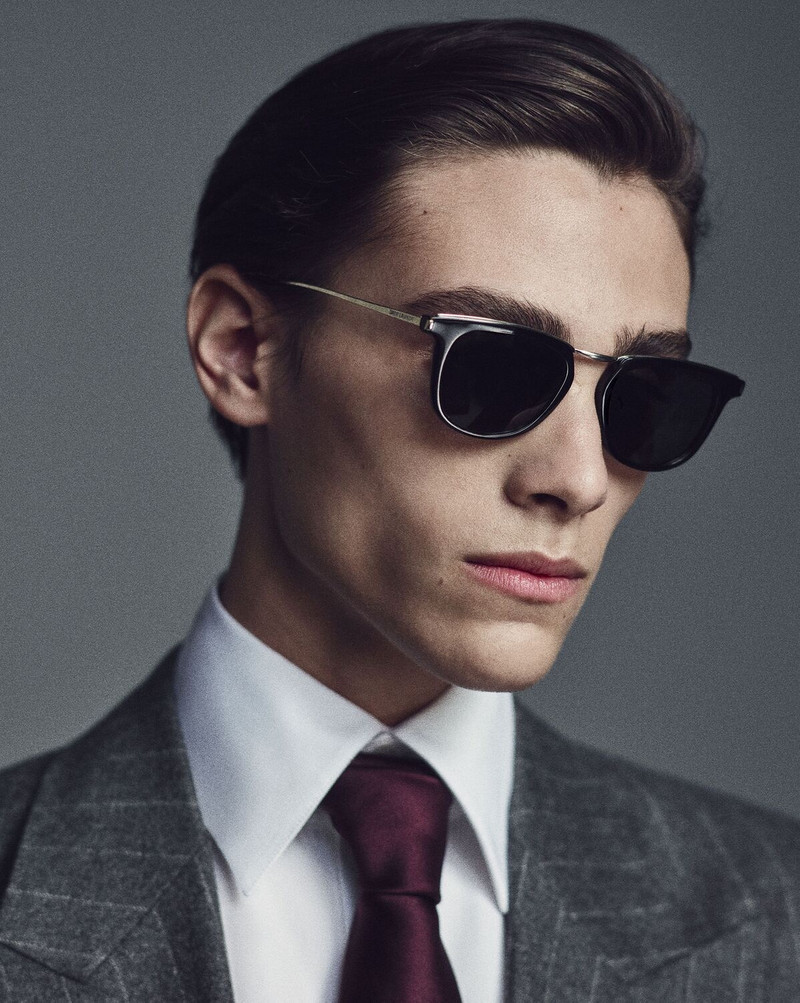 SAINT LAURENT SL 753 outlook