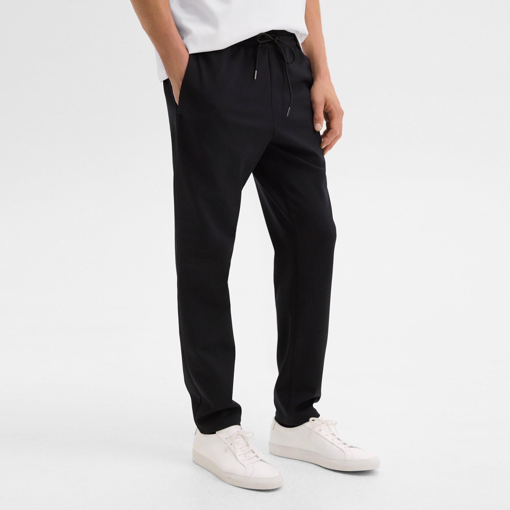Drawstring Pant in Scuba - 5