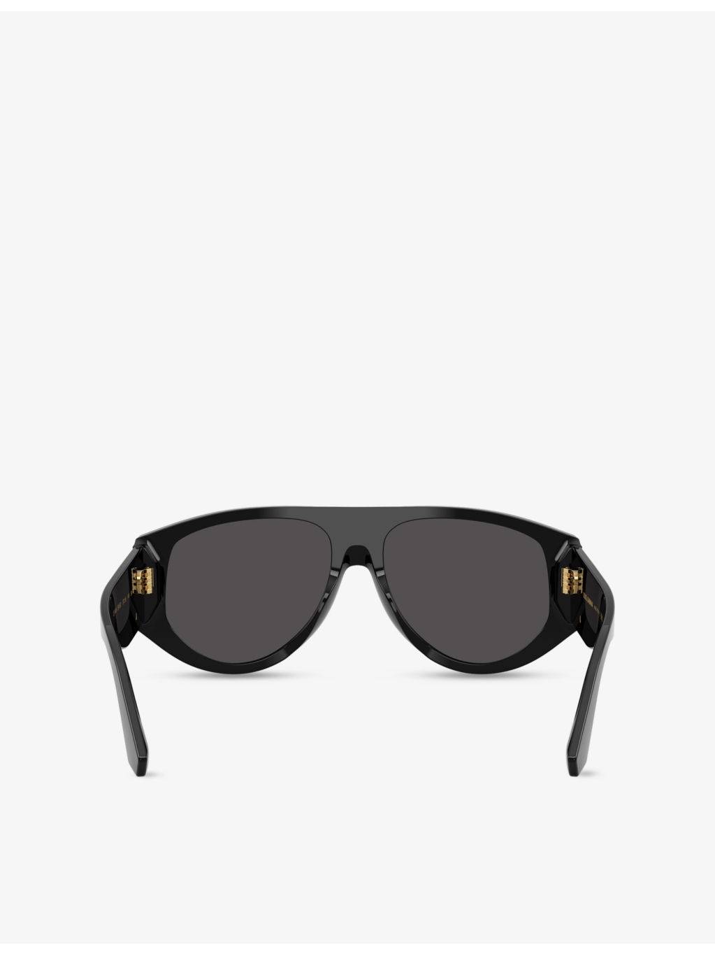 DG4499 Pilot-Frame Acetate Sunglasses - 4