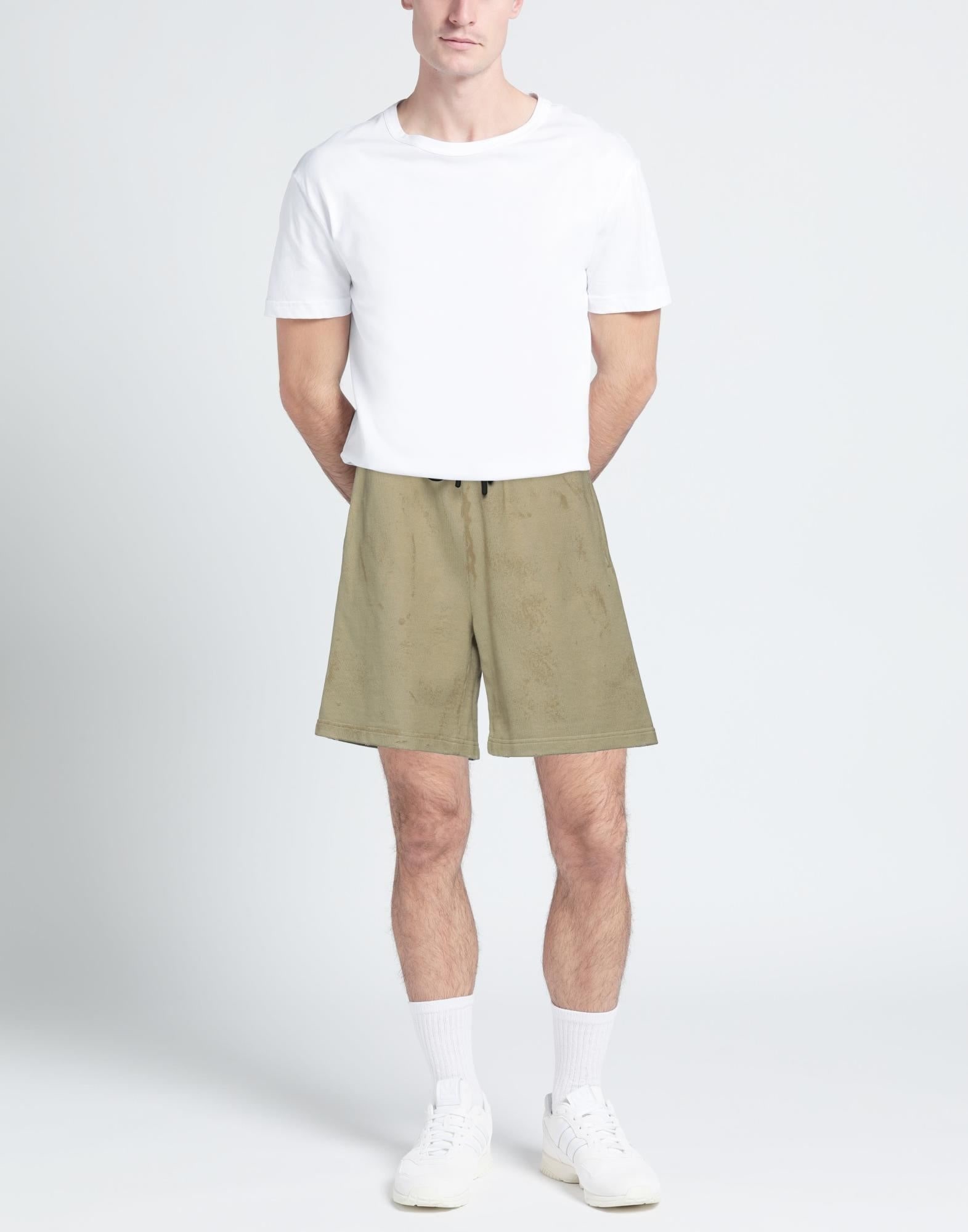 Sage green Men's Shorts & Bermuda - 2