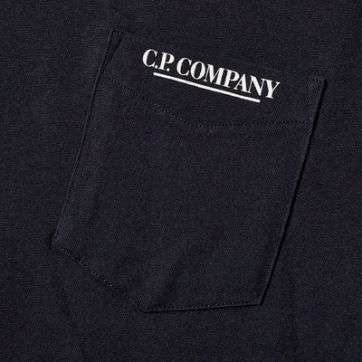 C.P. Company C.P. Company Pocket Logo Tee outlook