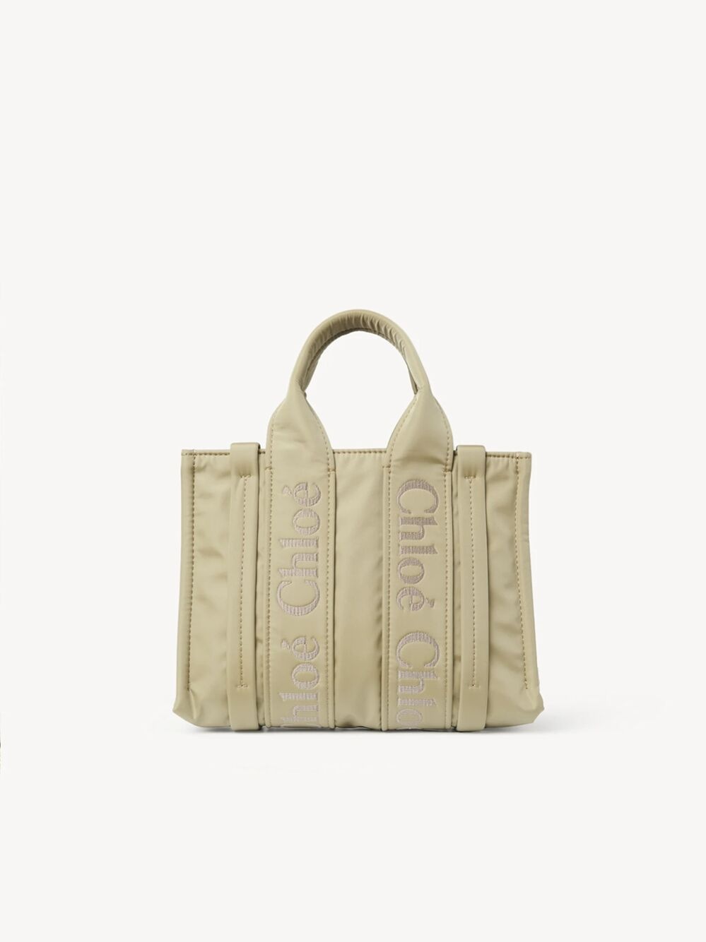 Small woody tote bag - 2
