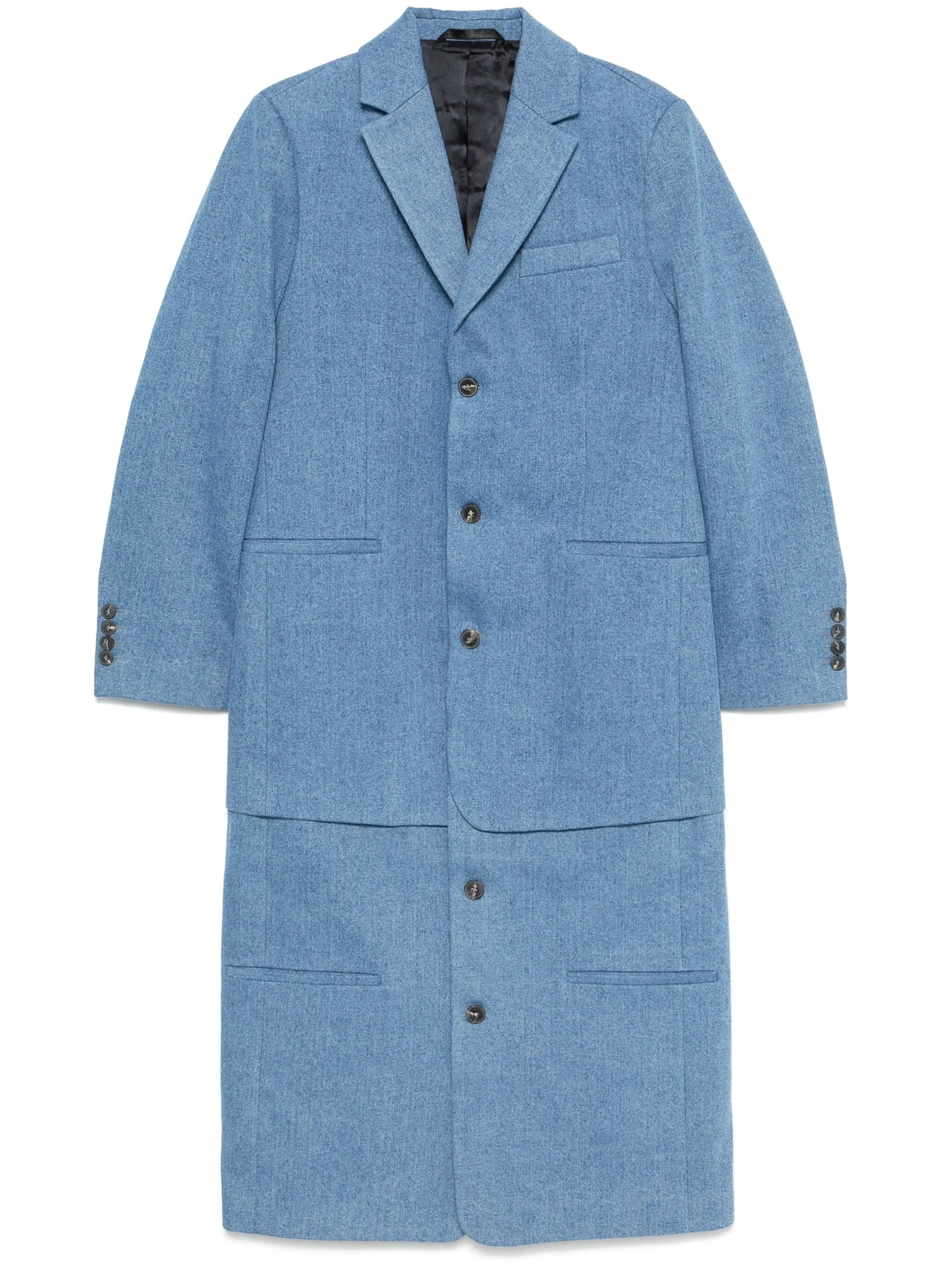 Atlas coat - 1